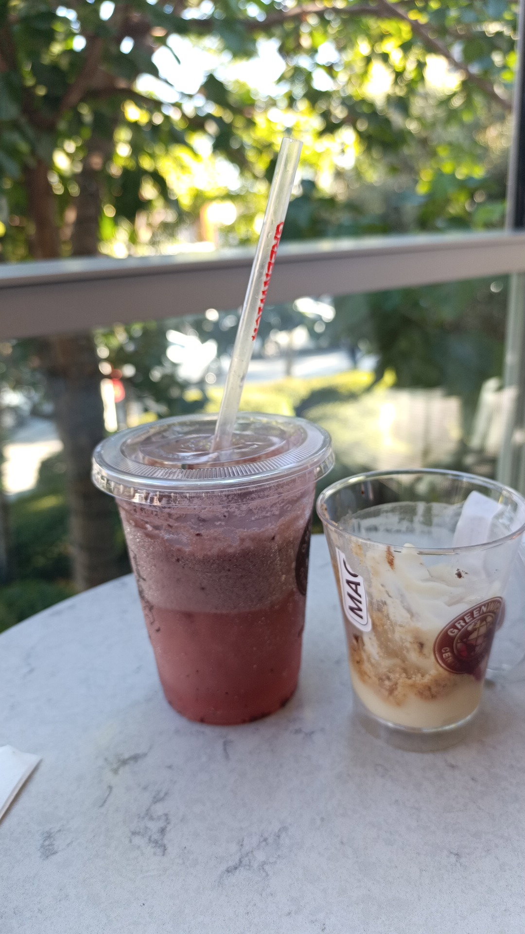 Greenwich Coffee Maltepe Park