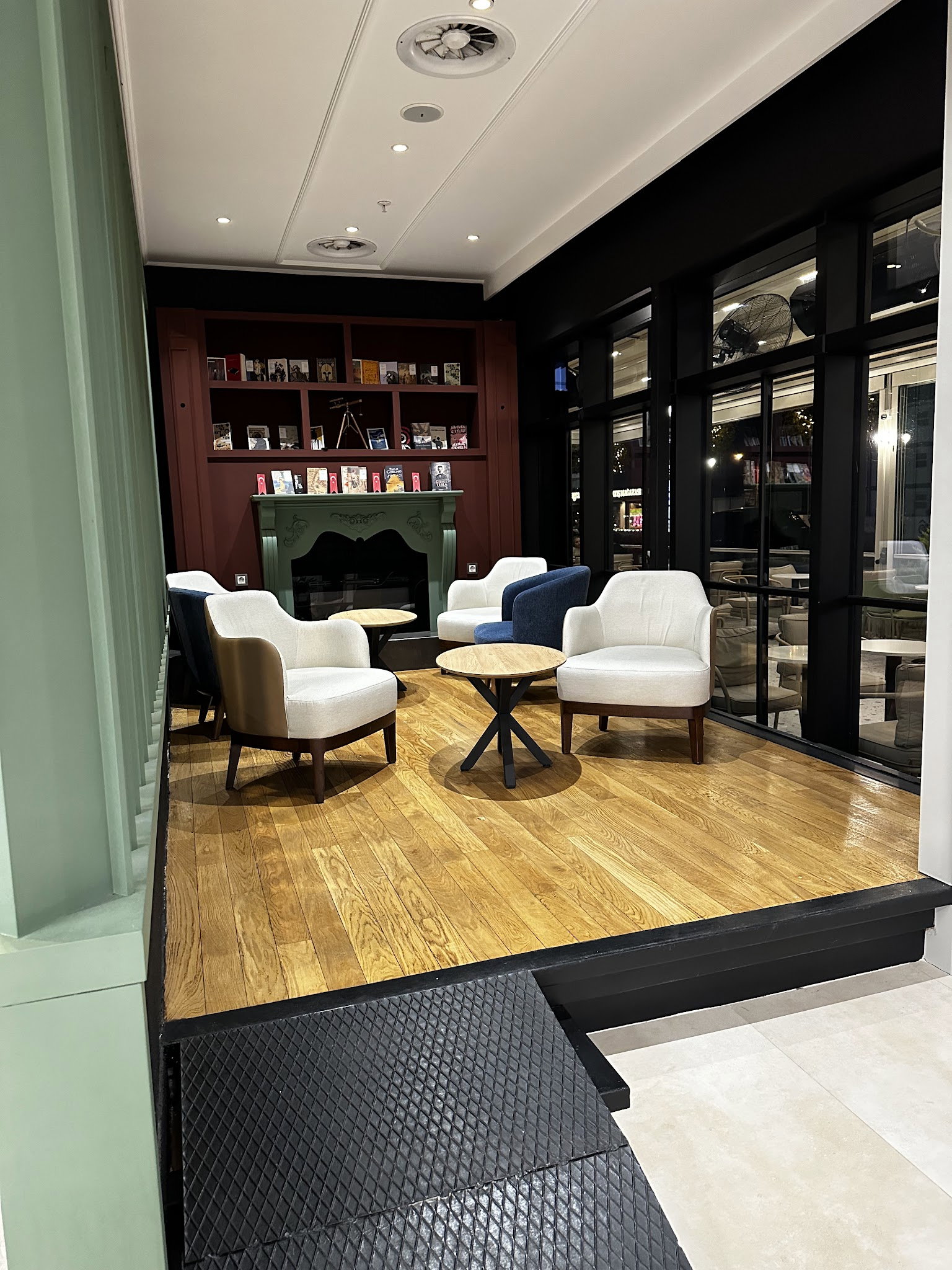 Greenwich Coffee Maltepe Park