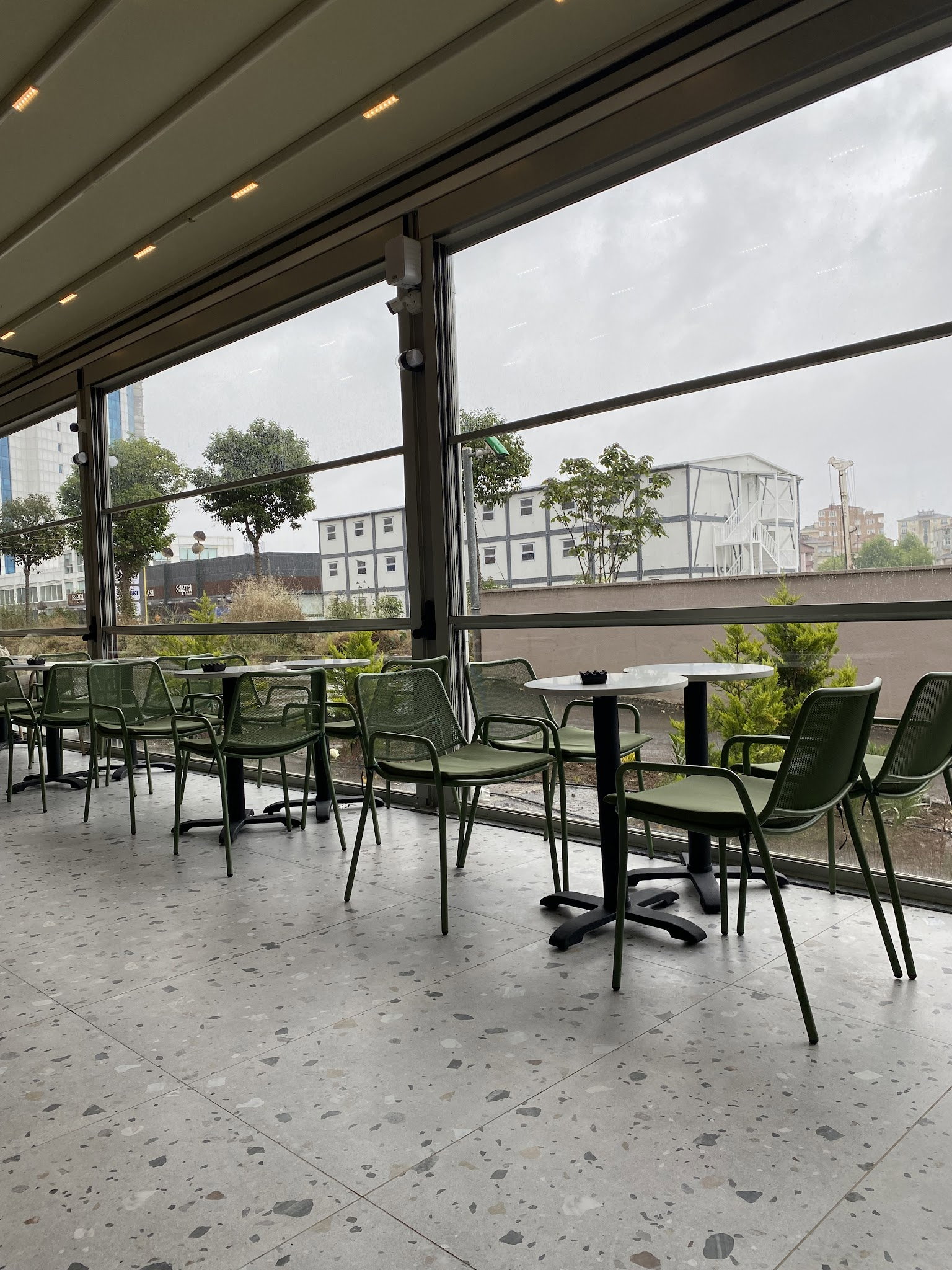 Greenwich Coffee Maltepe Park