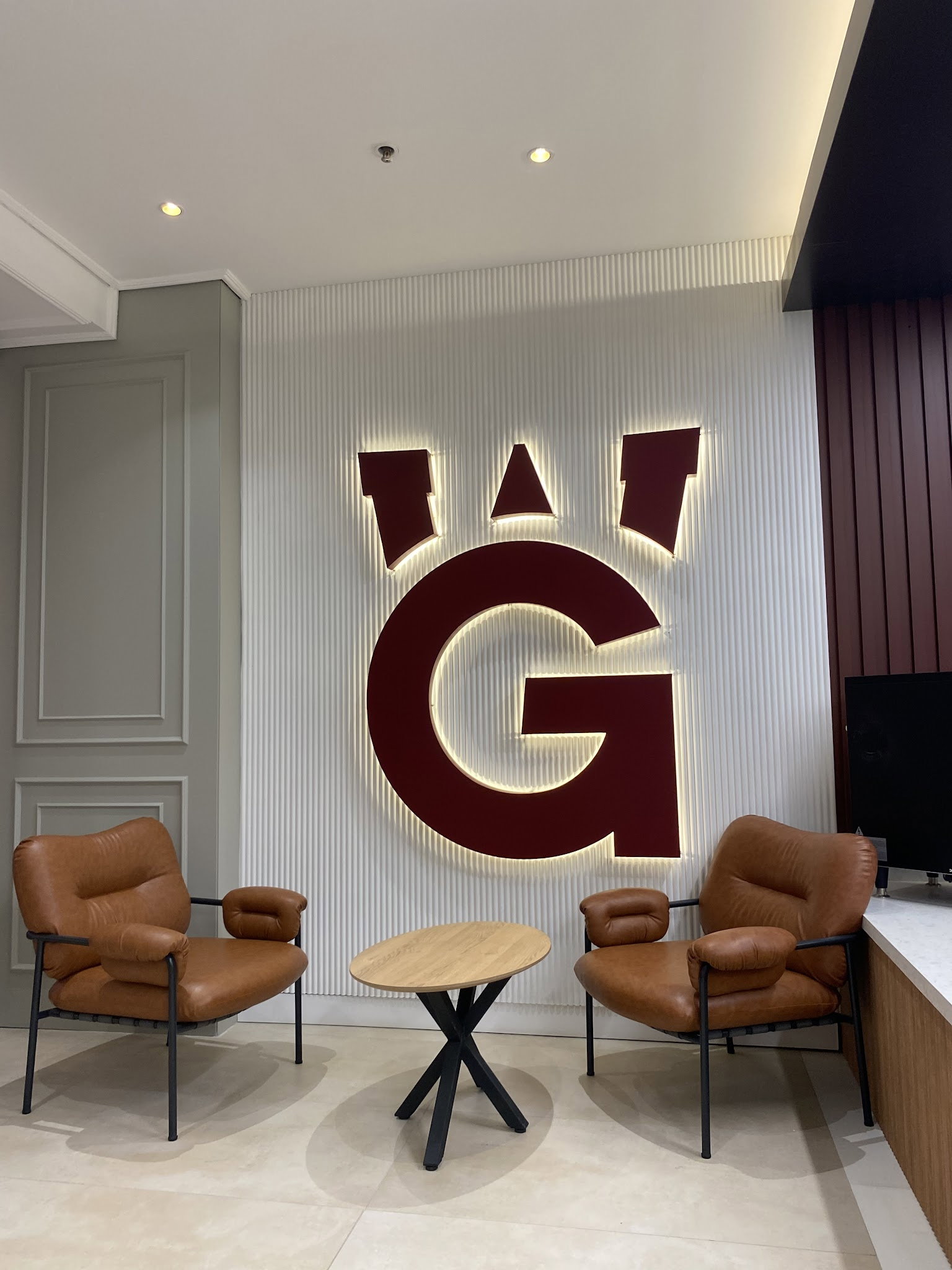 Greenwich Coffee Maltepe Park