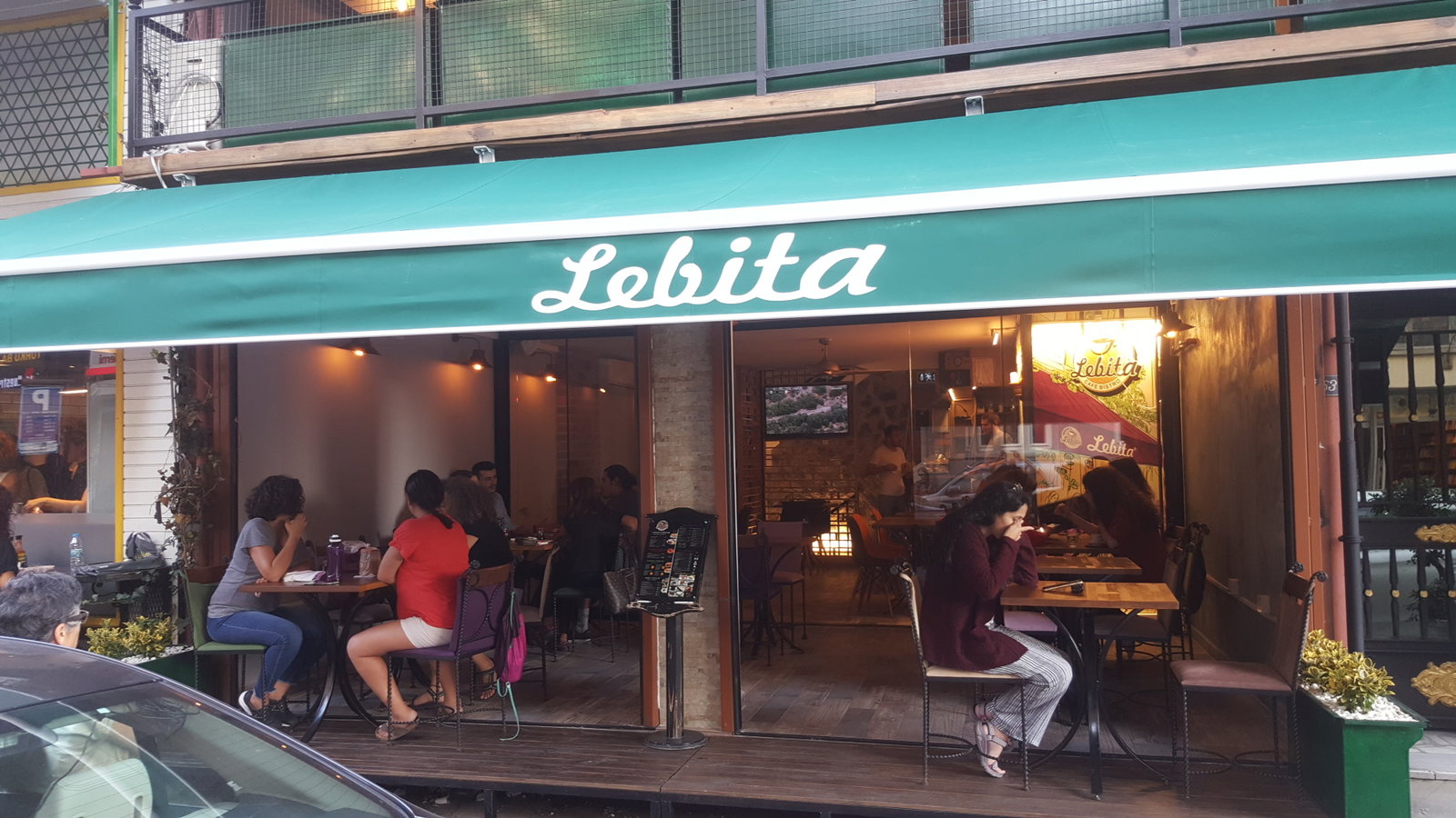 Lebita Cafe Bistro