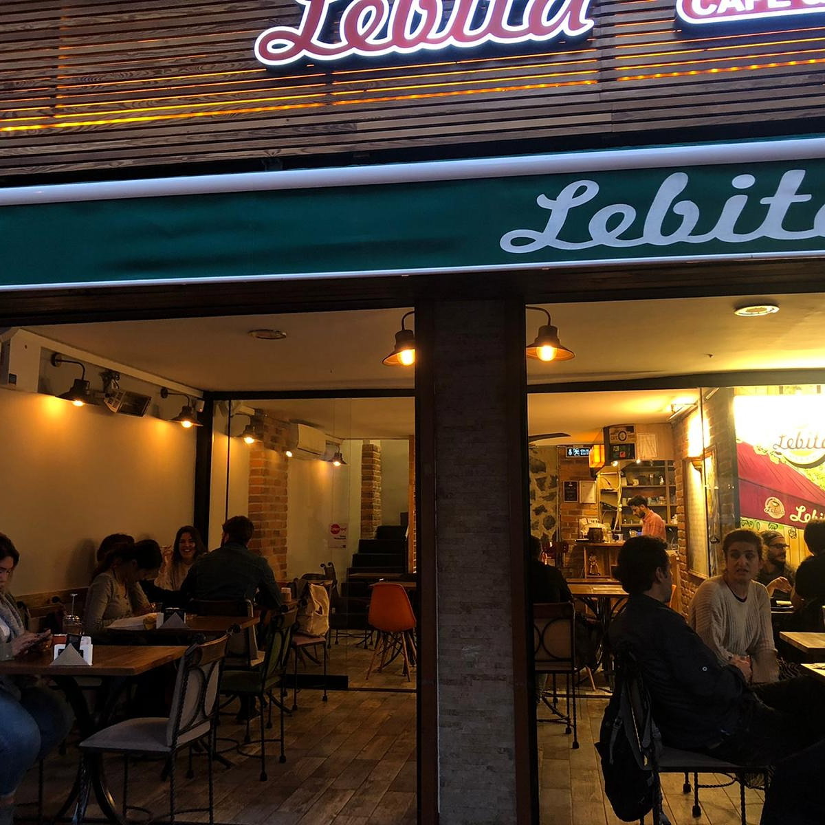 Lebita Cafe Bistro