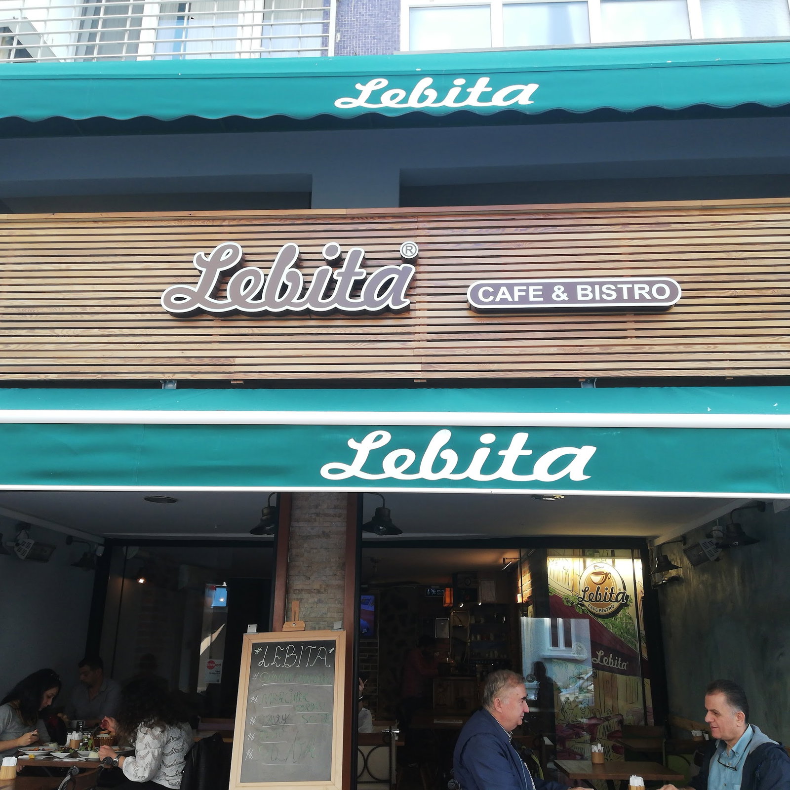 Lebita Cafe Bistro