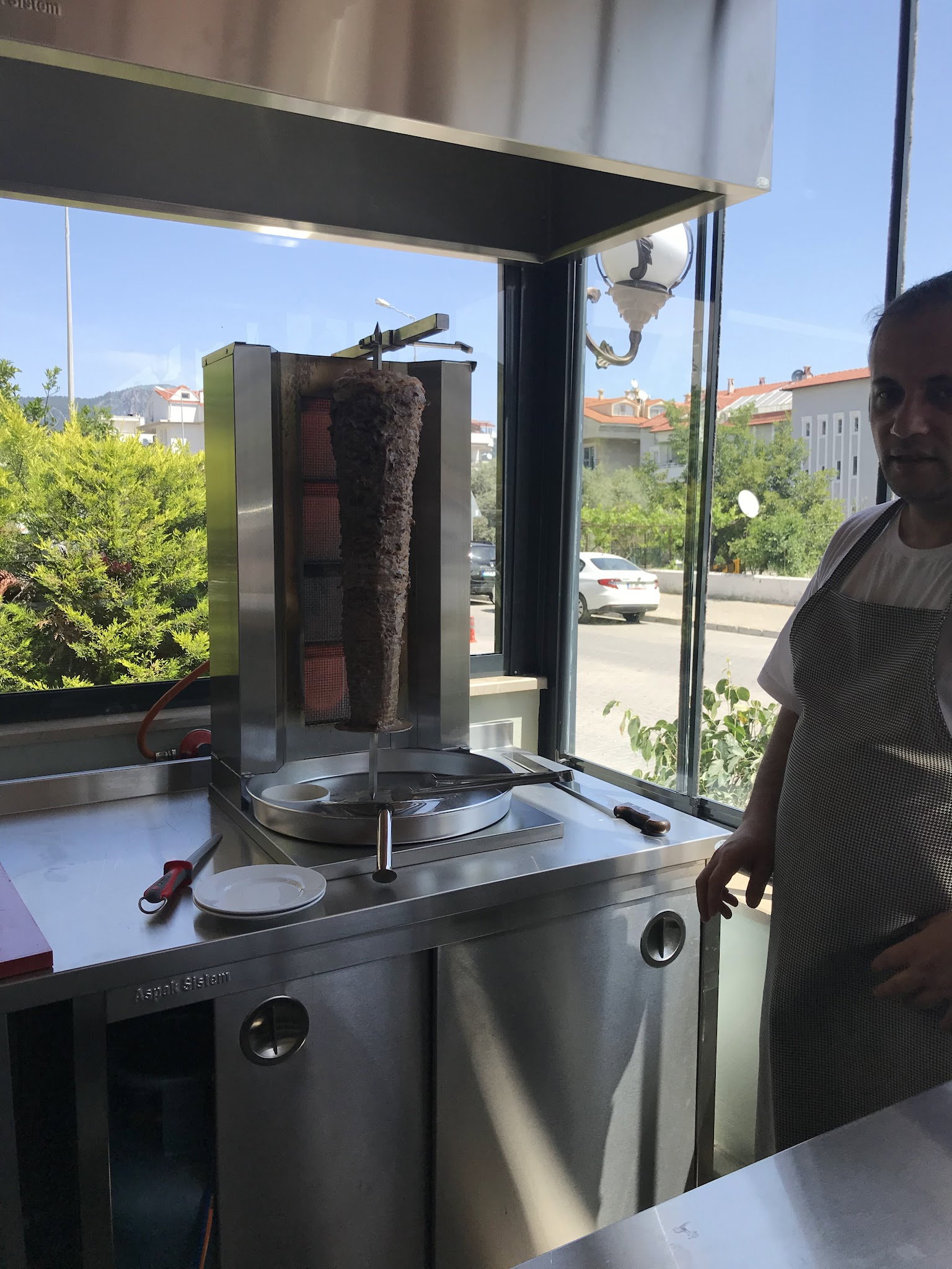 Murat Bey Restaurant