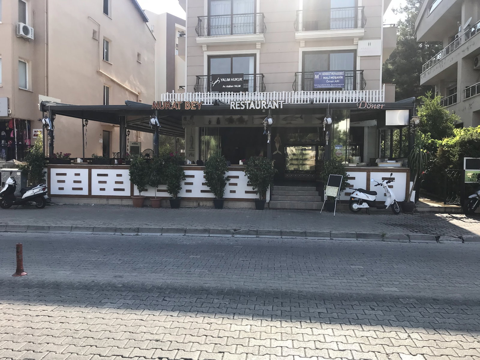 Murat Bey Restaurant