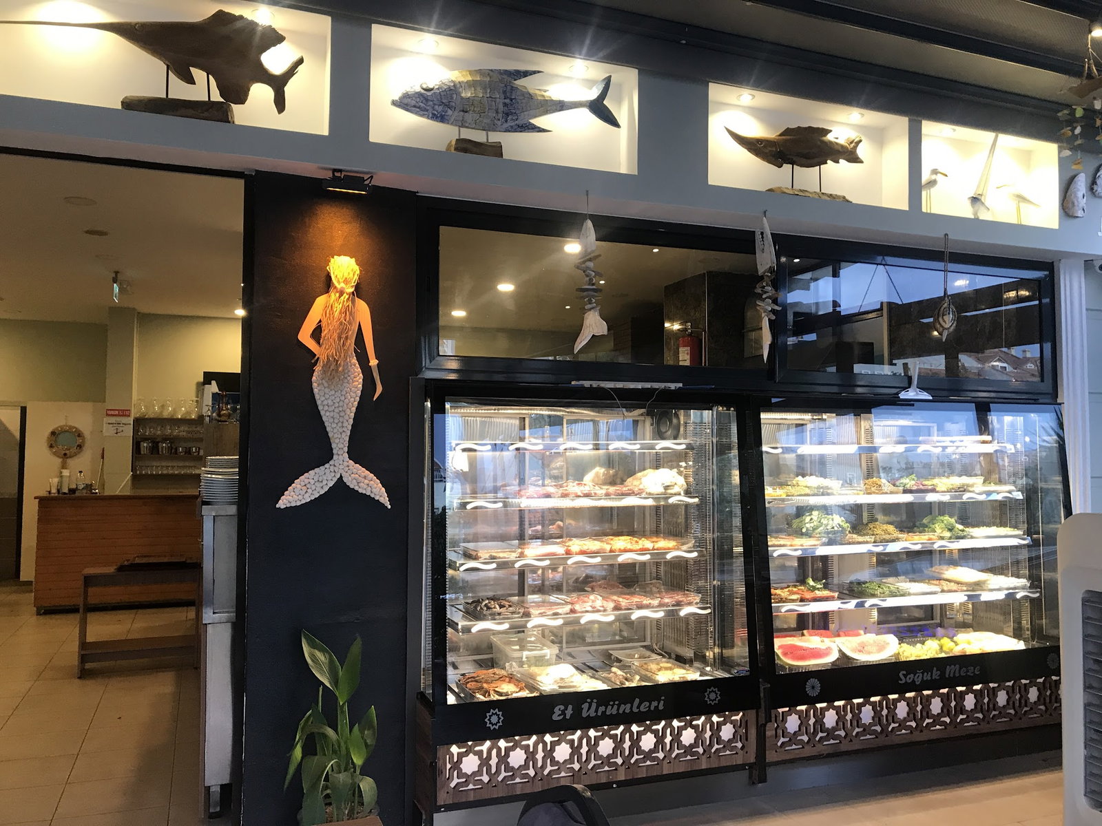 Murat Bey Restaurant