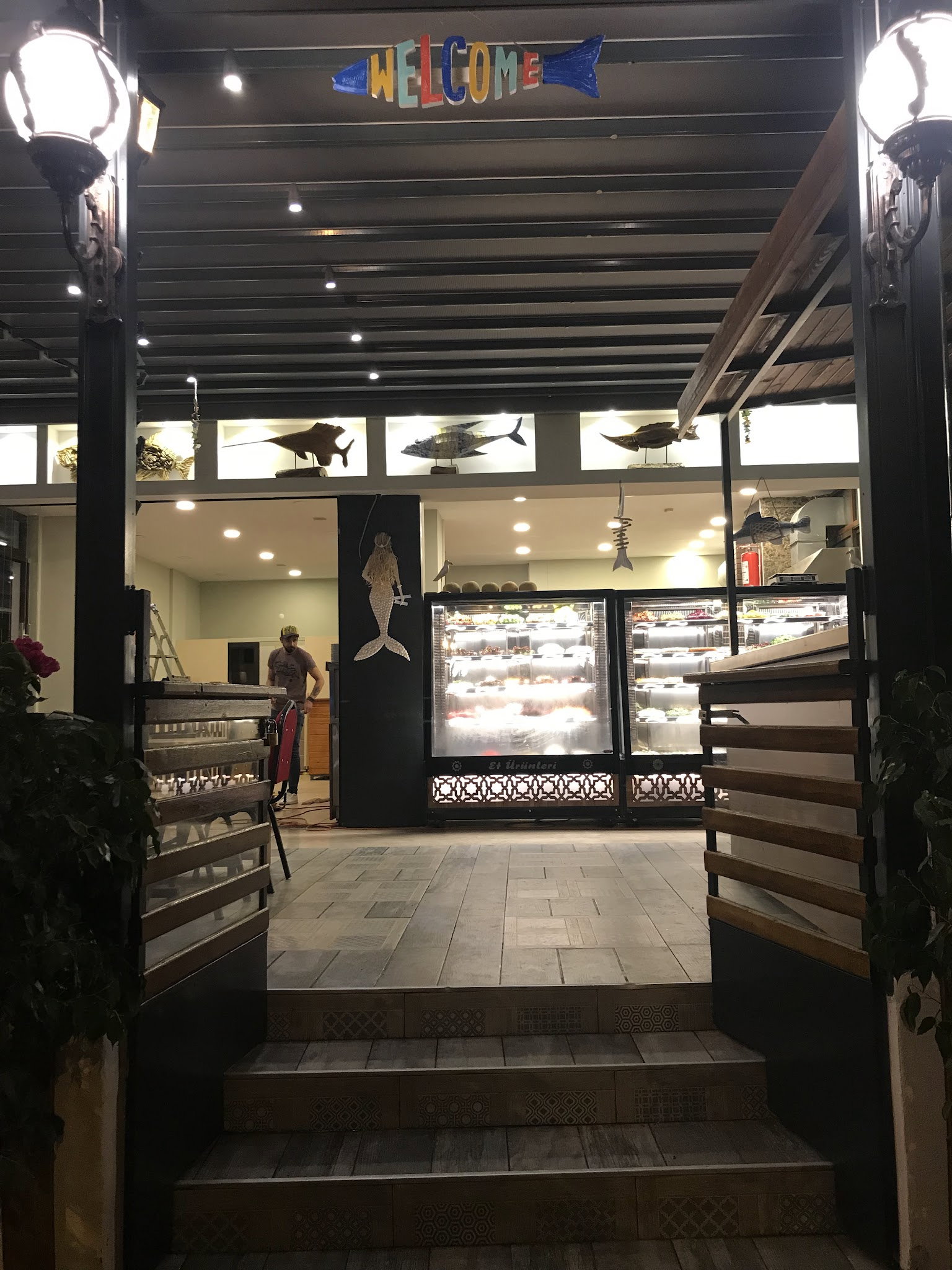 Murat Bey Restaurant