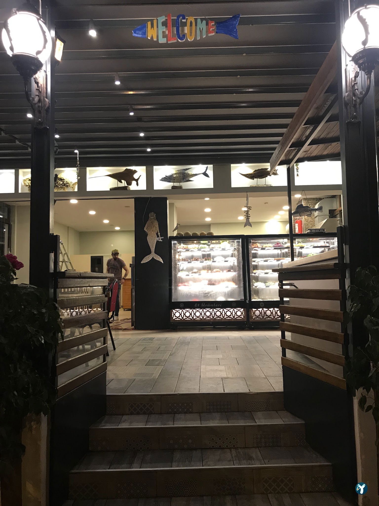 Murat Bey Restaurant