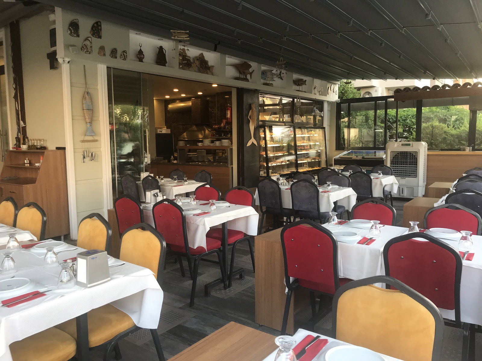 Murat Bey Restaurant