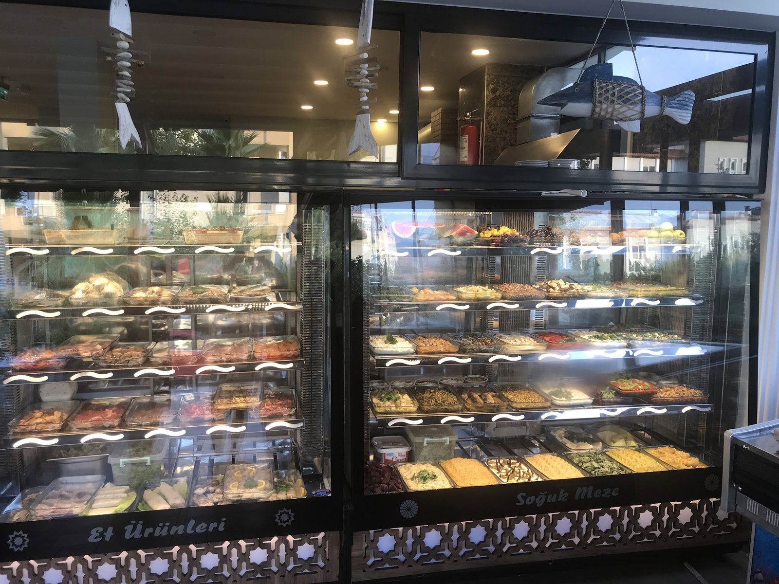 Murat Bey Restaurant