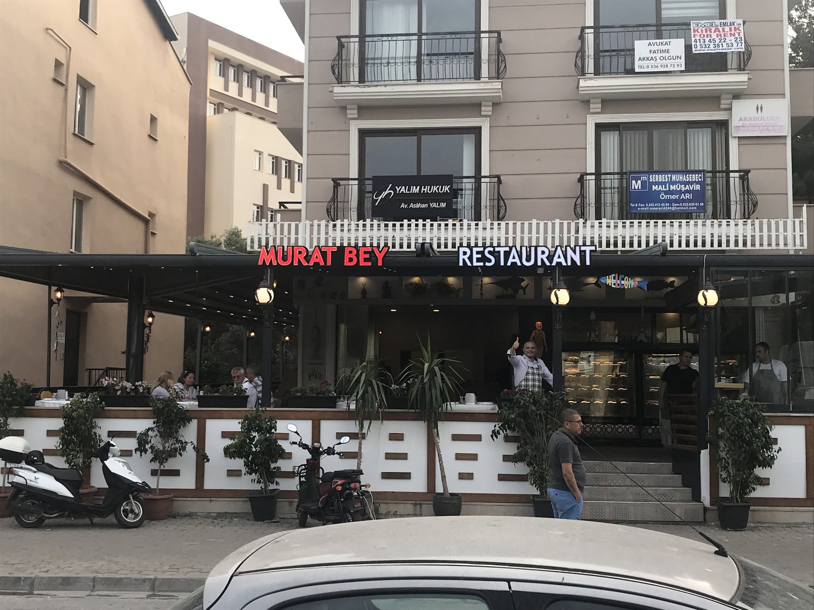 Murat Bey Restaurant