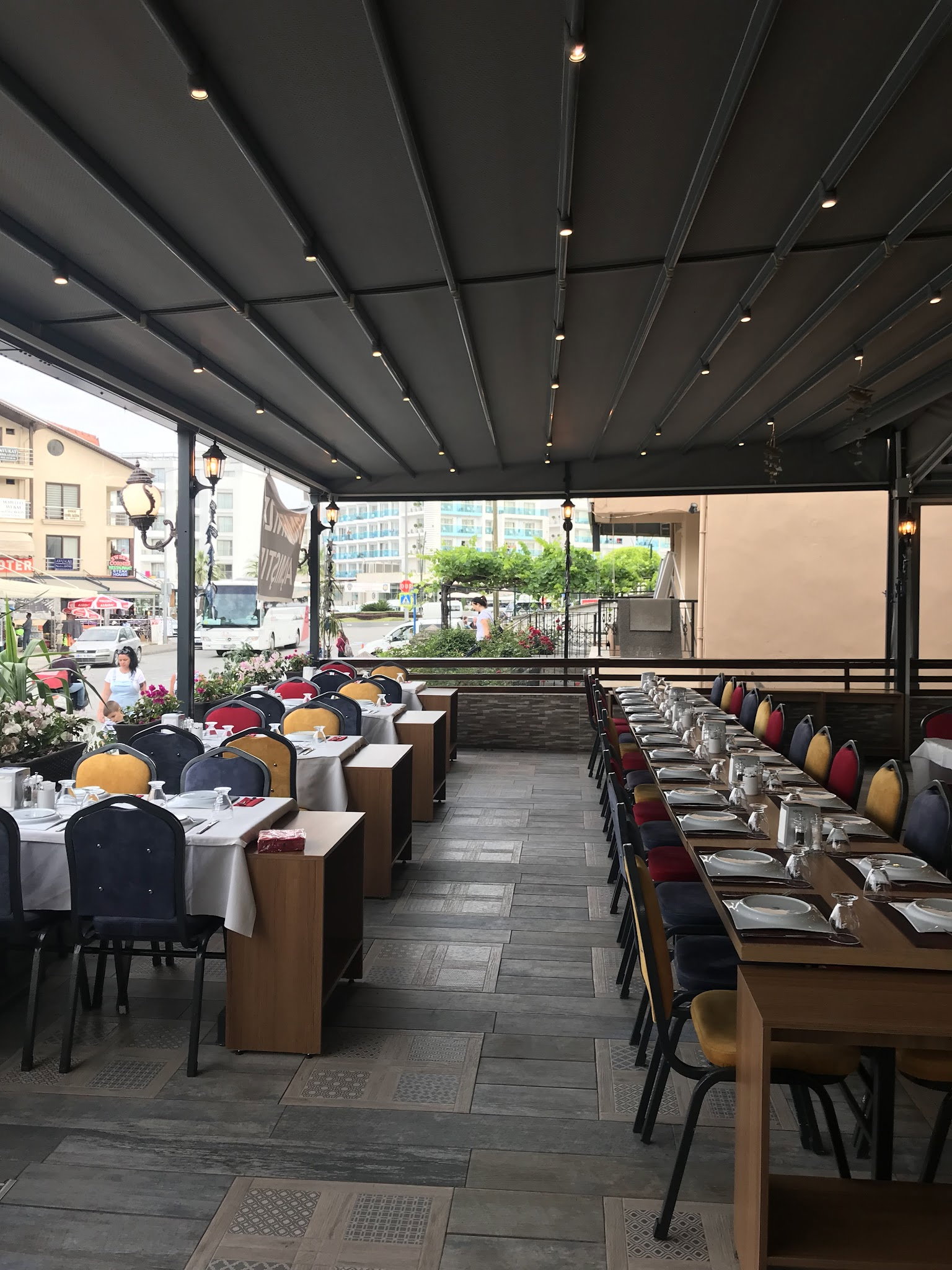 Murat Bey Restaurant