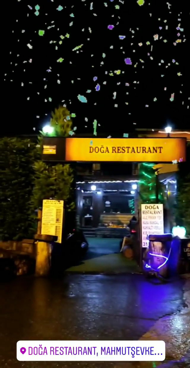 Yenidoğa Restoran