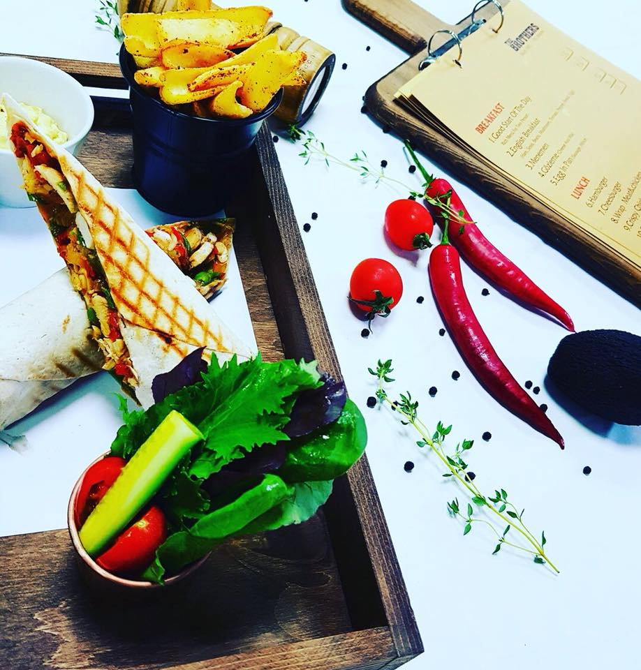 The Brothers House Restaurant