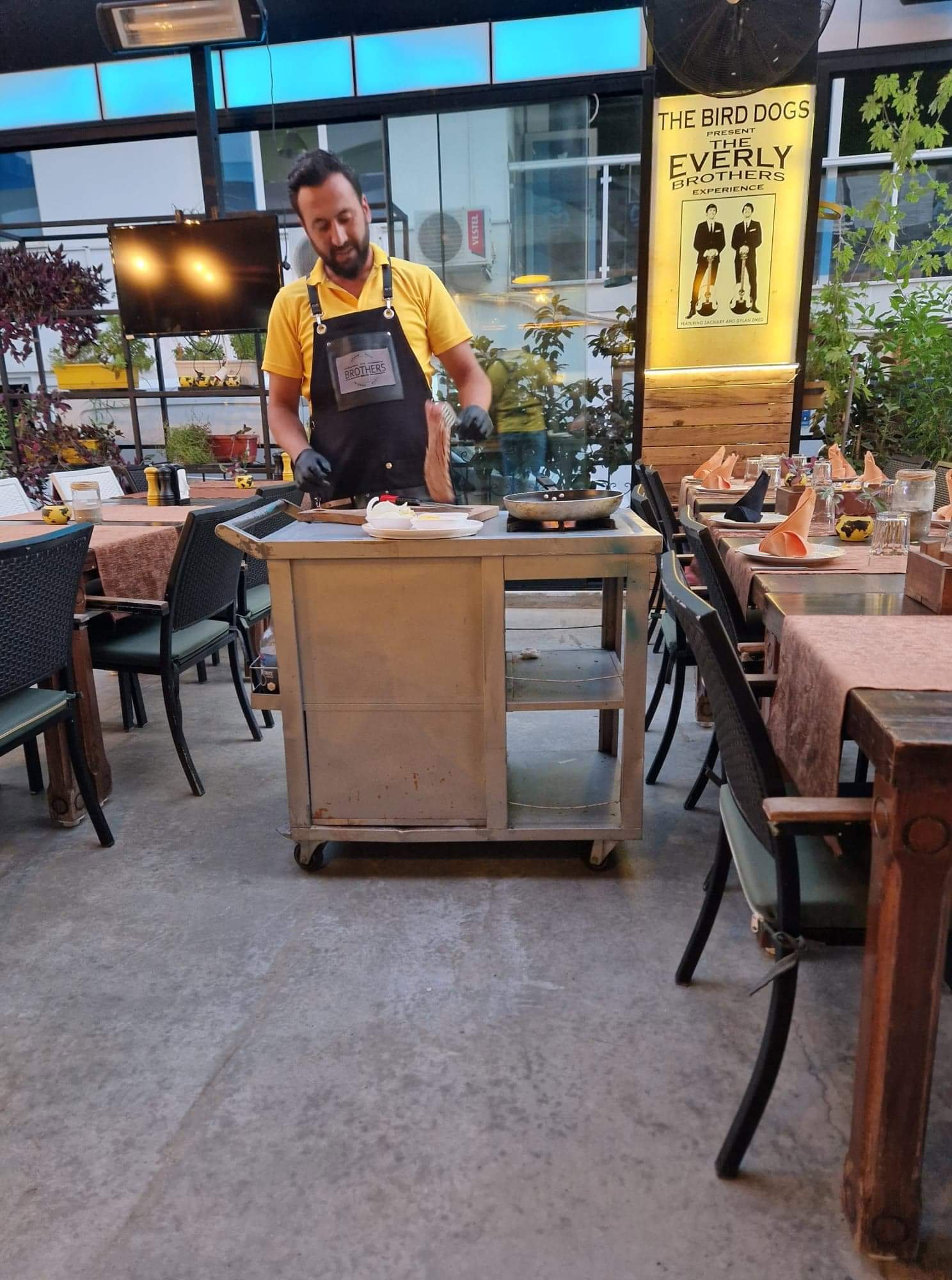 The Brothers House Restaurant