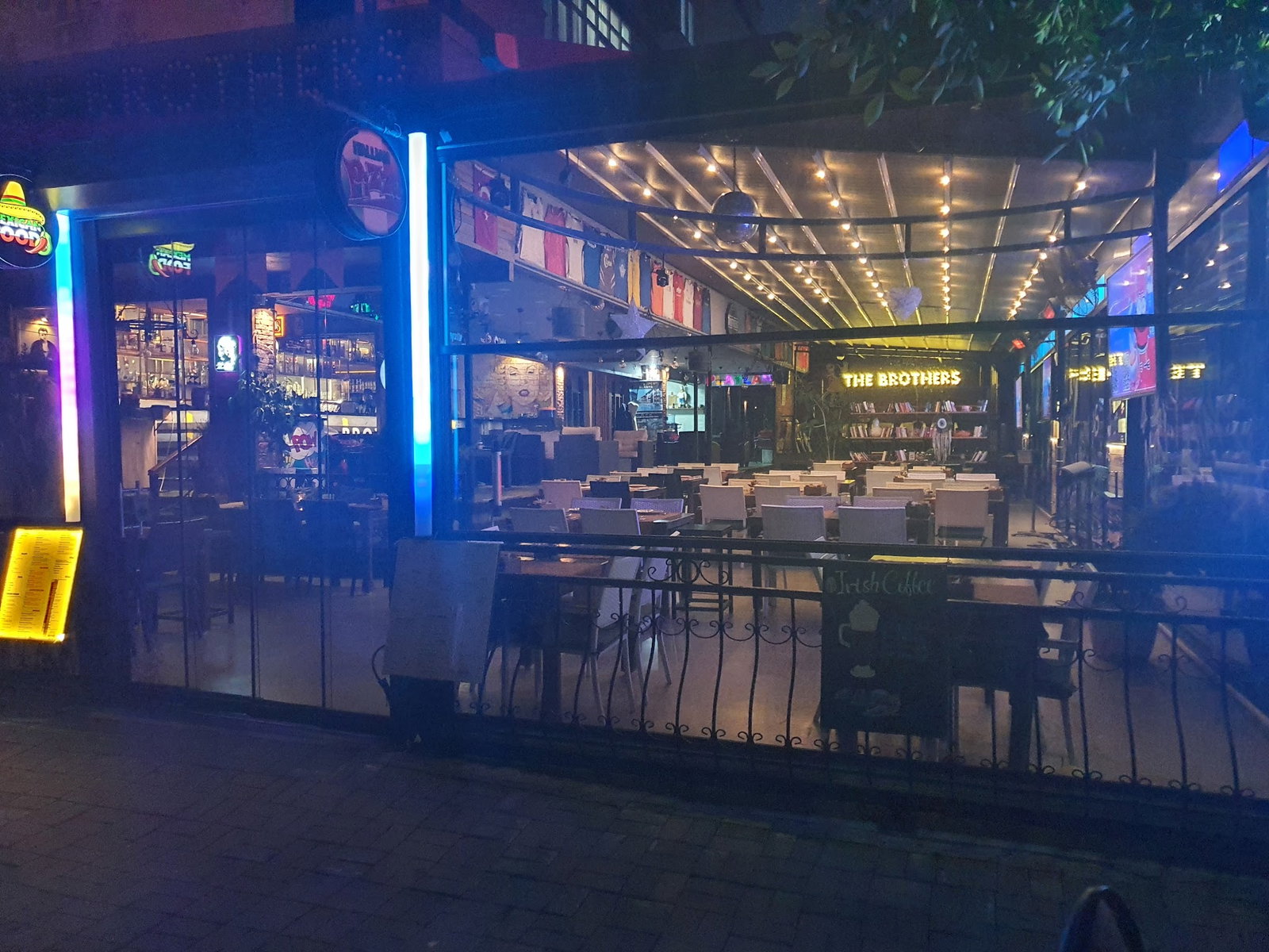 The Brothers House Restaurant