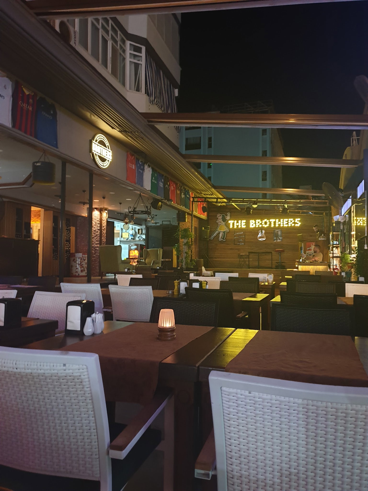 The Brothers House Restaurant