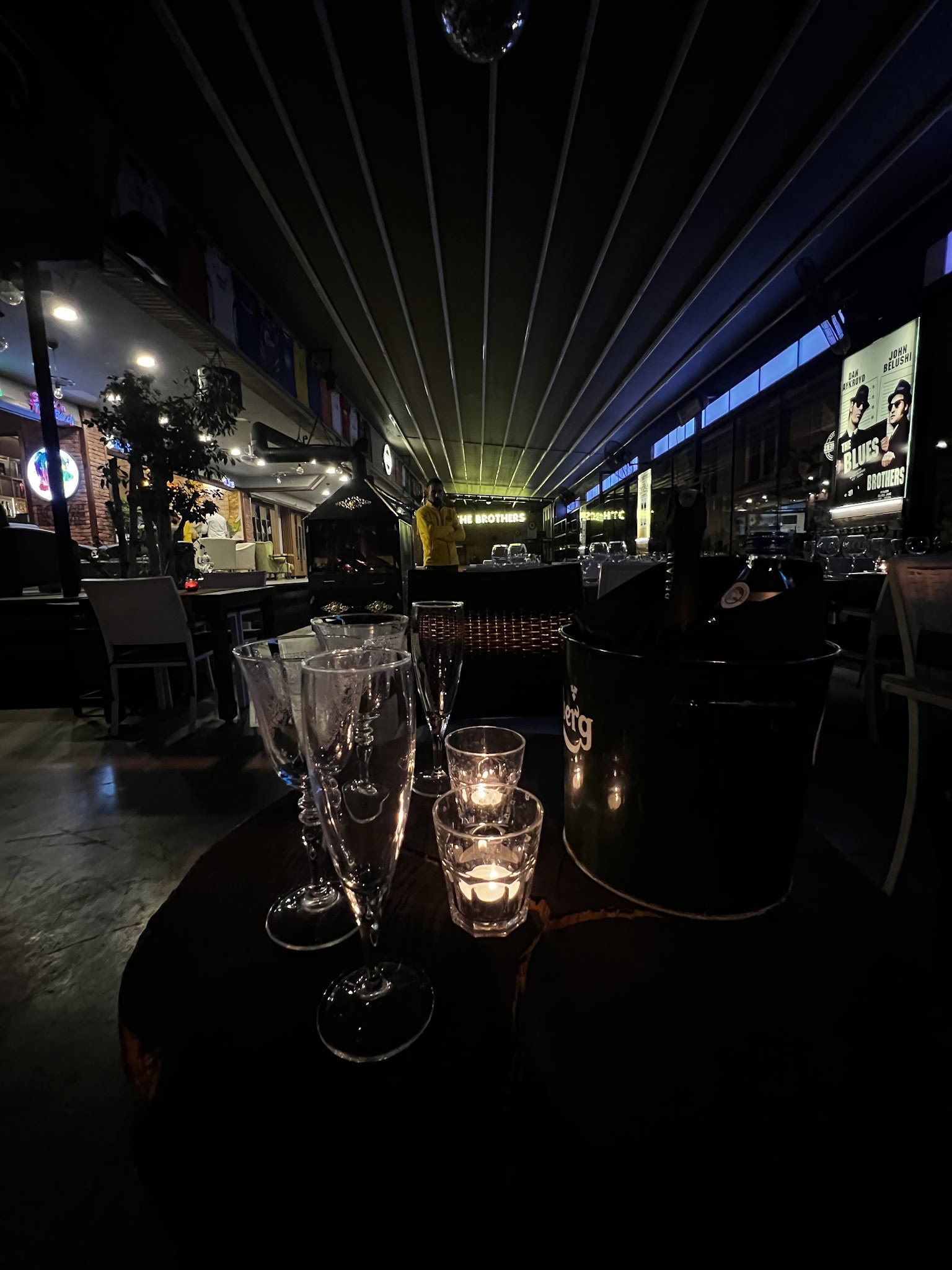 The Brothers House Restaurant