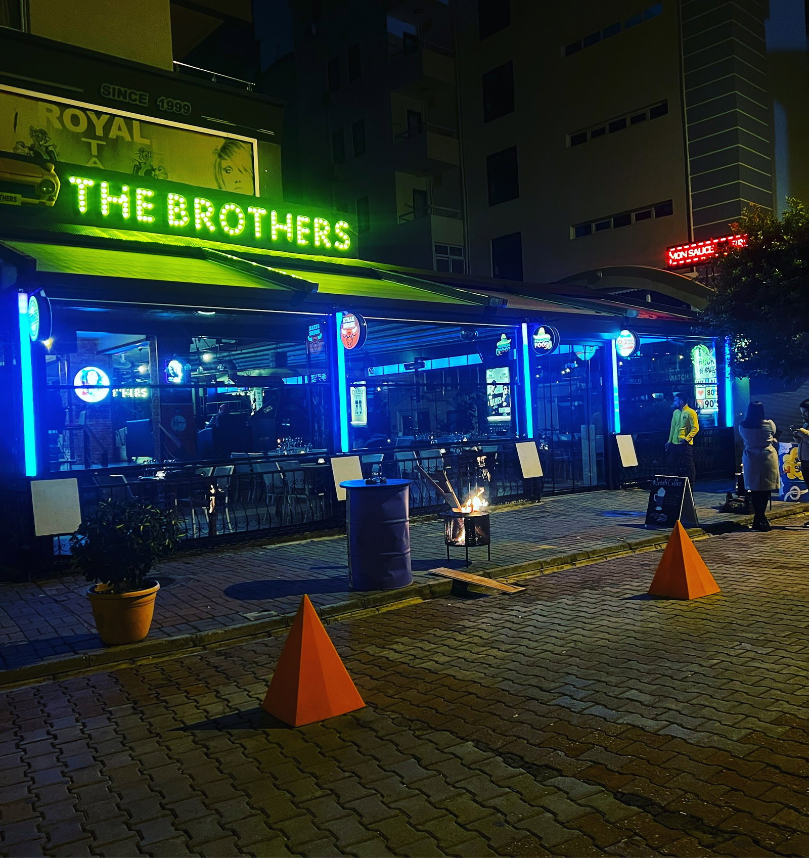 The Brothers House Restaurant