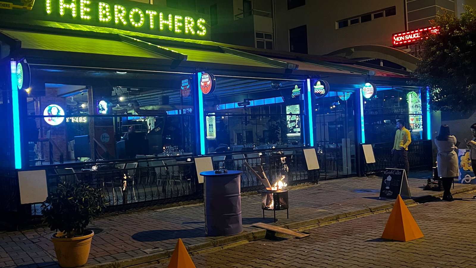 The Brothers House Restaurant