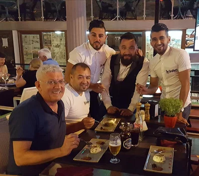 The Brothers House Restaurant resimleri