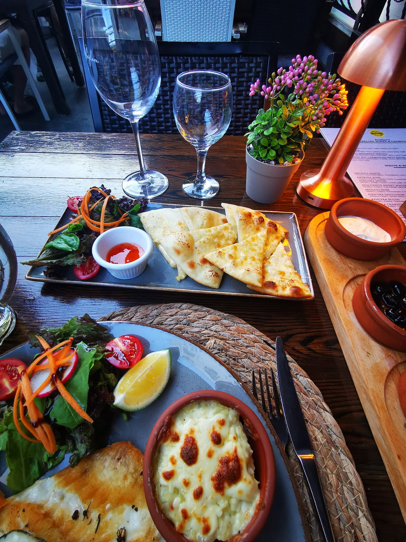 The Brothers House Restaurant