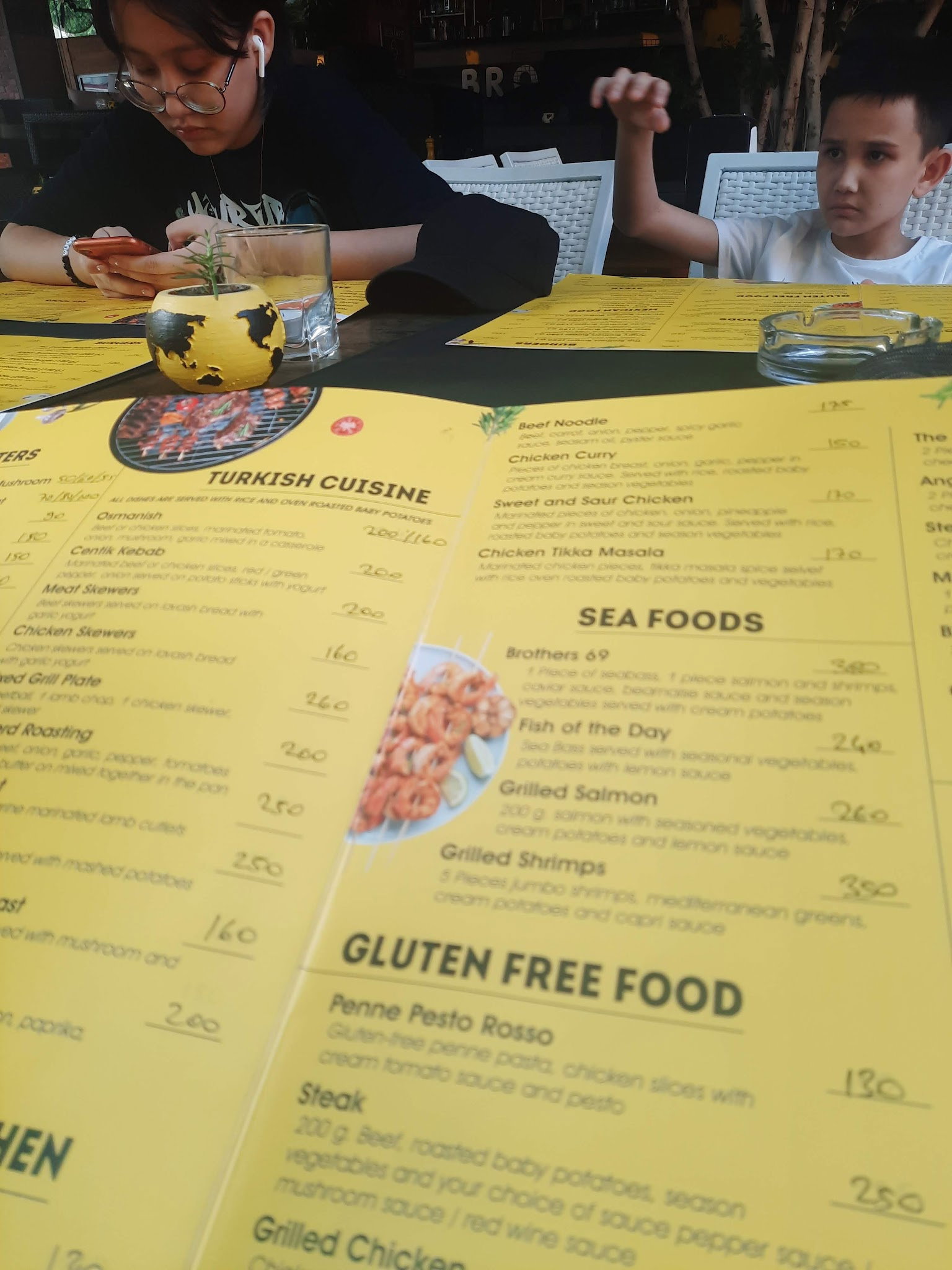 The Brothers House Restaurant