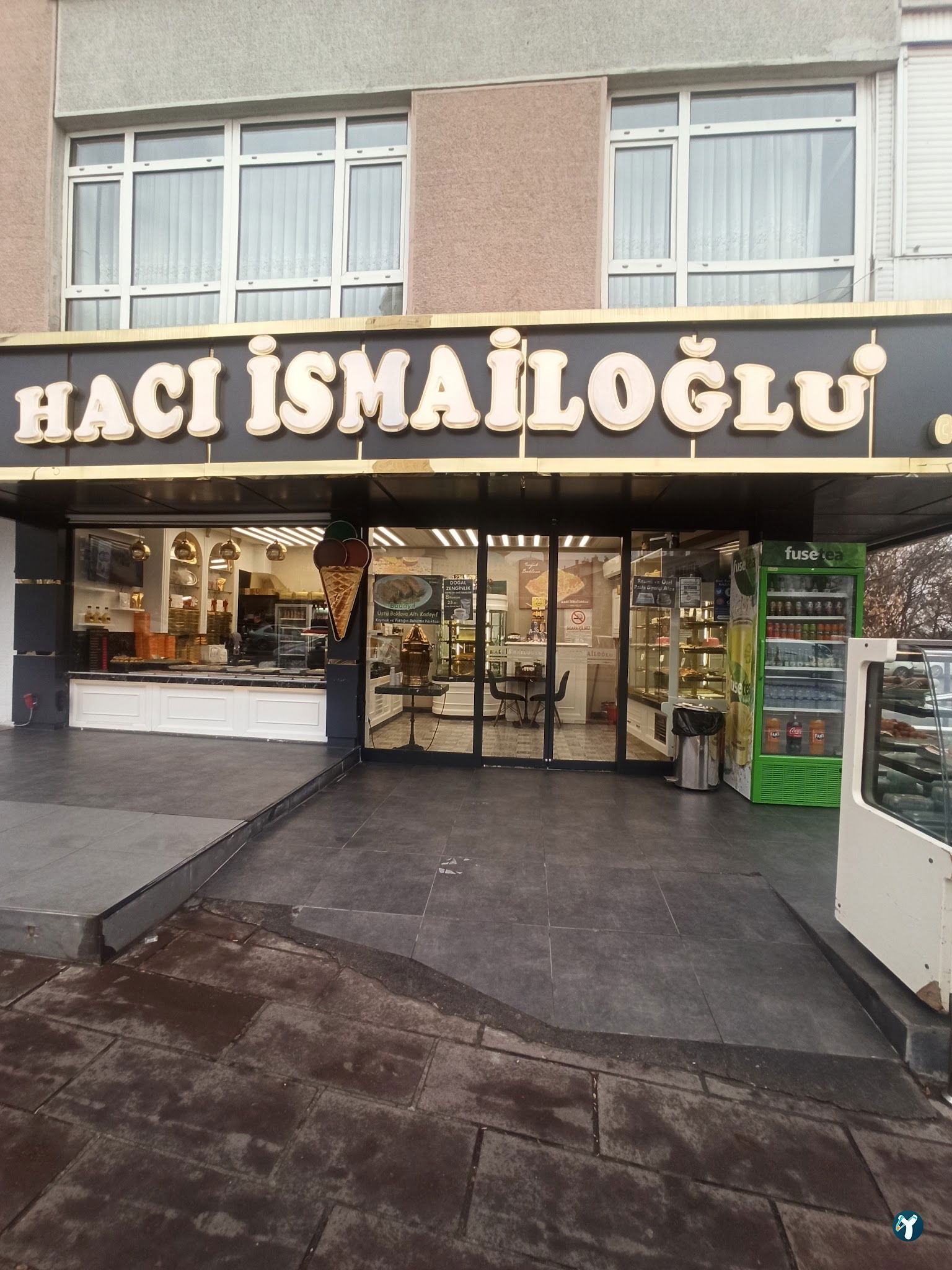 Hacı İsmailoğlu Etlik Şube