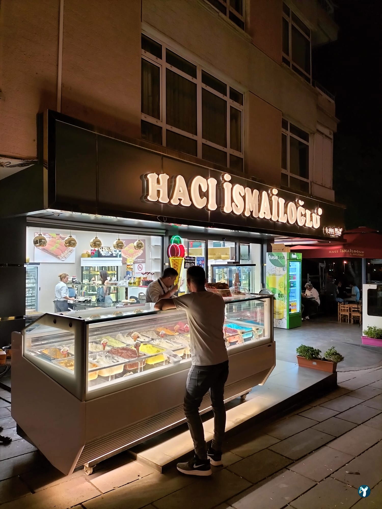 Hacı İsmailoğlu Etlik Şube