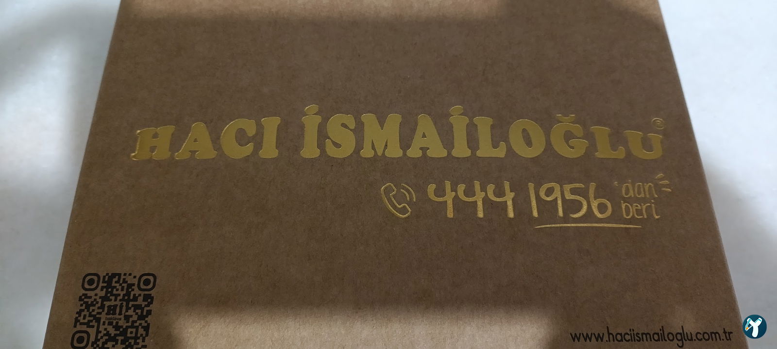Hacı İsmailoğlu Etlik Şube