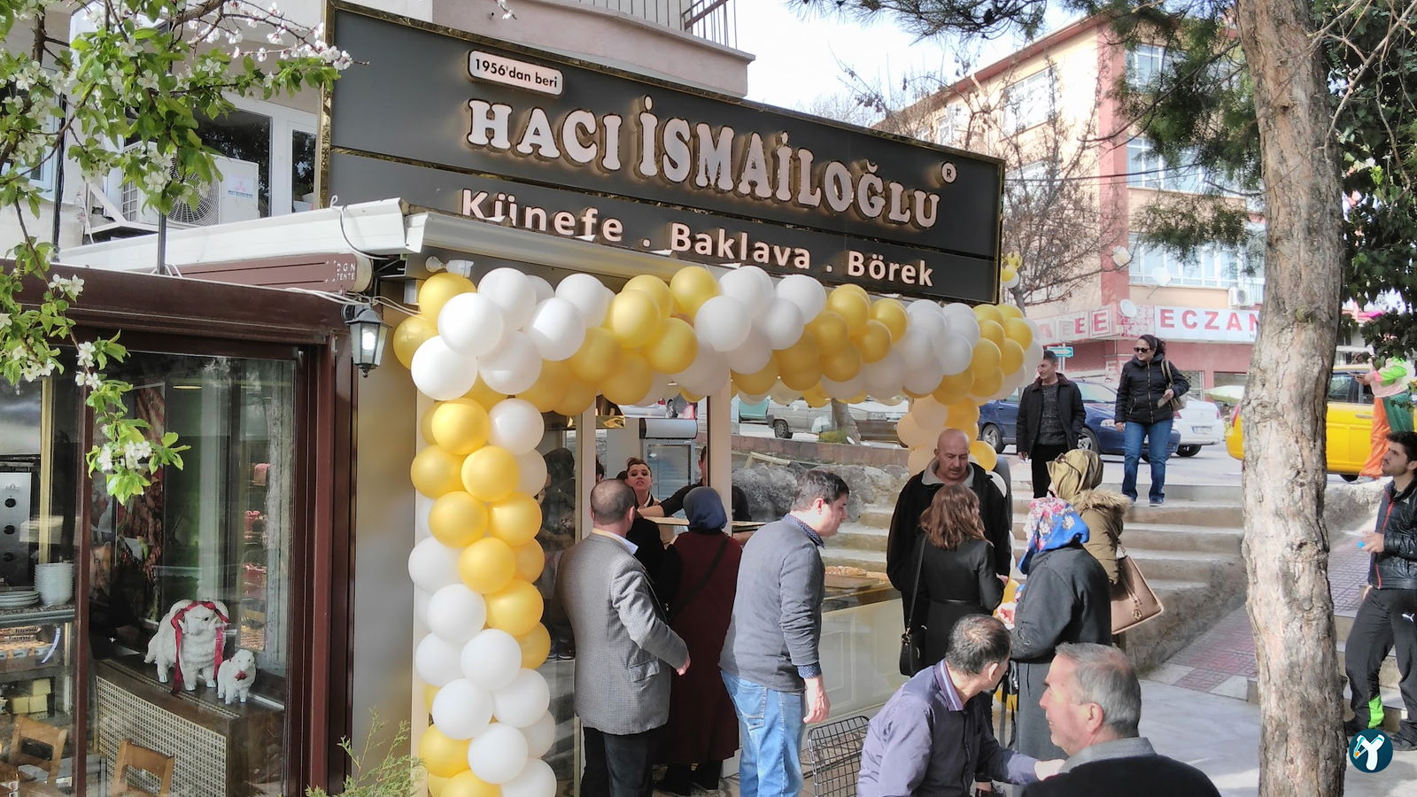 Hacı İsmailoğlu Etlik Şube