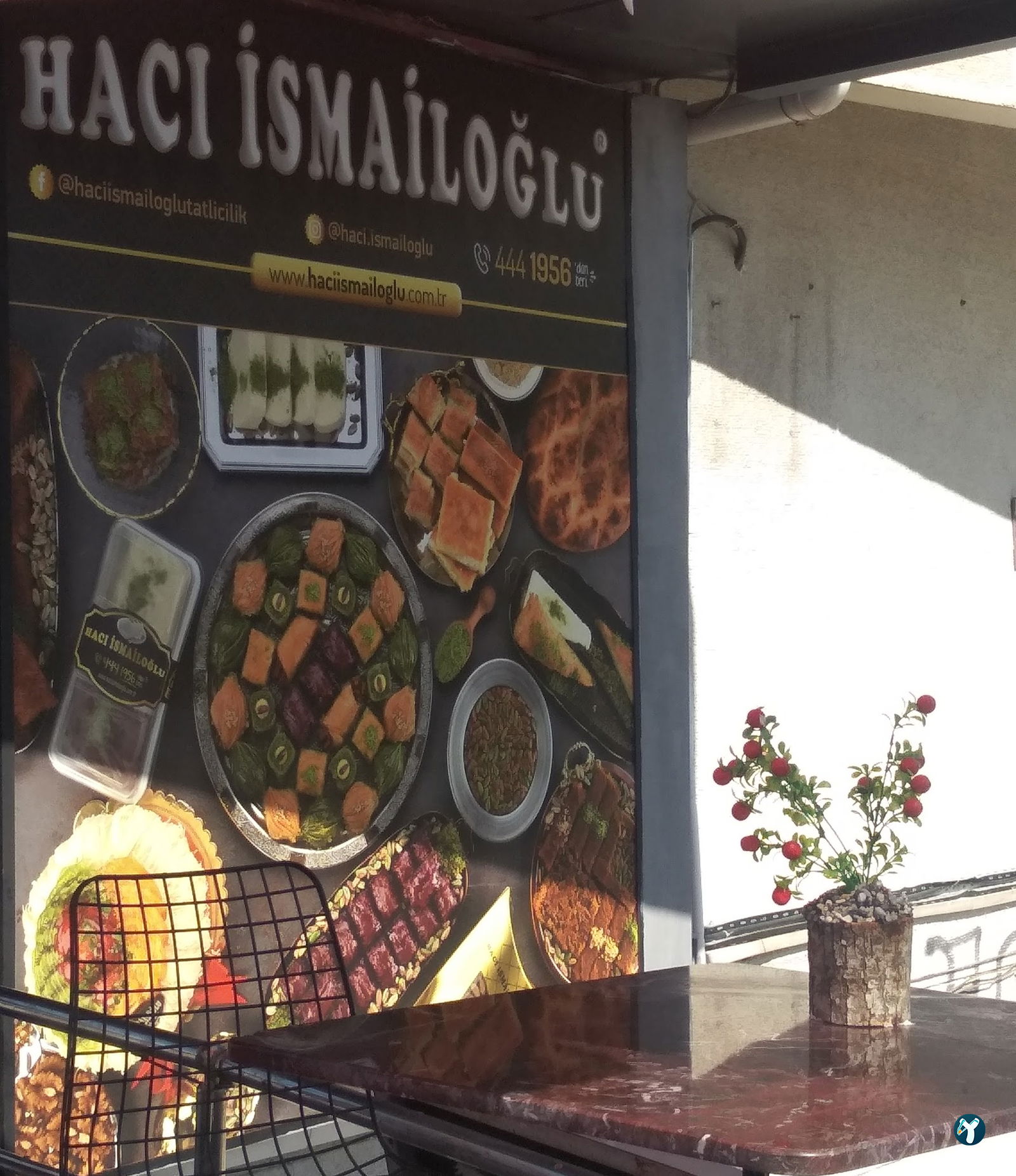 Hacı İsmailoğlu Etlik Şube