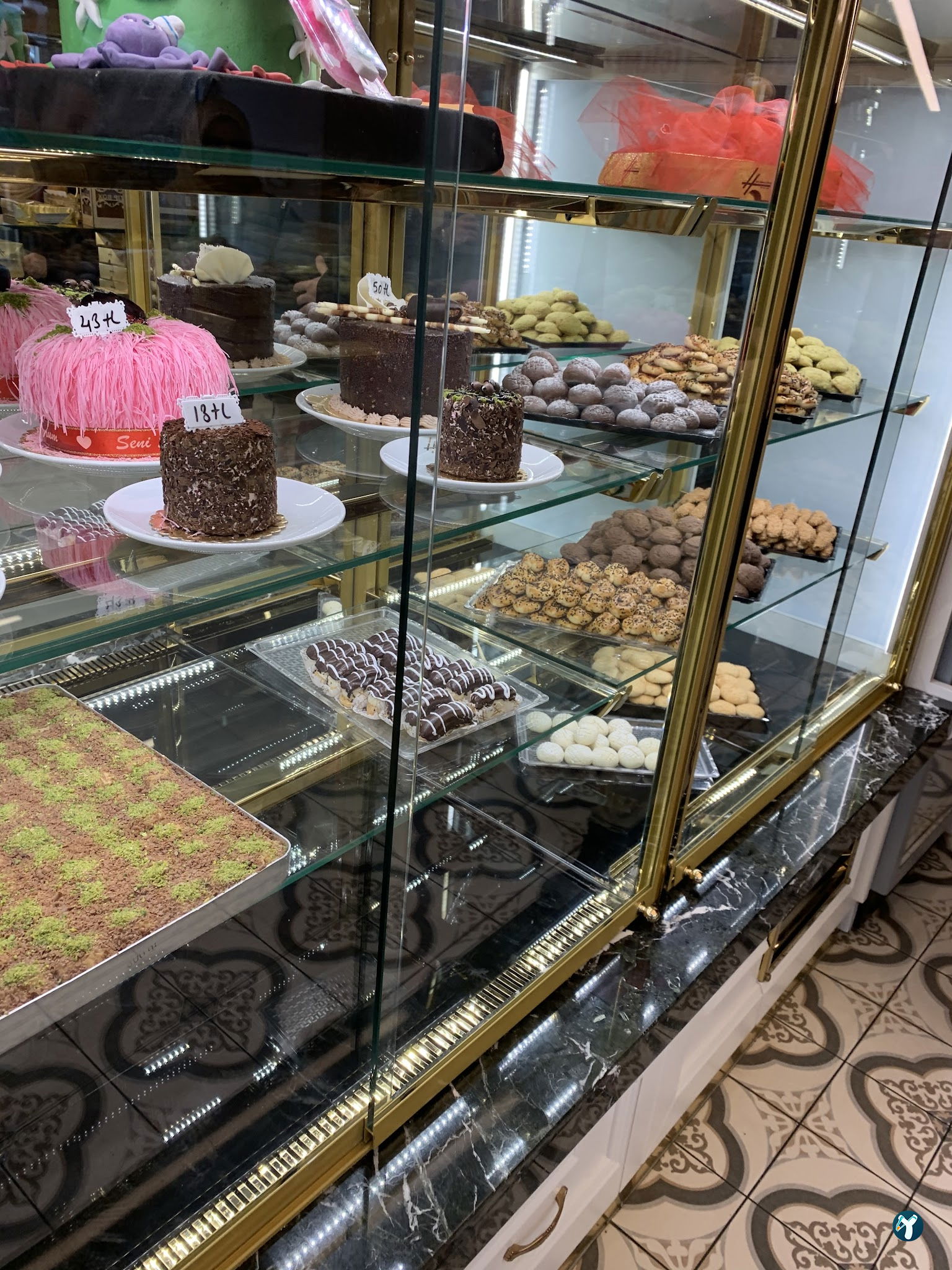 Hacı İsmailoğlu Etlik Şube