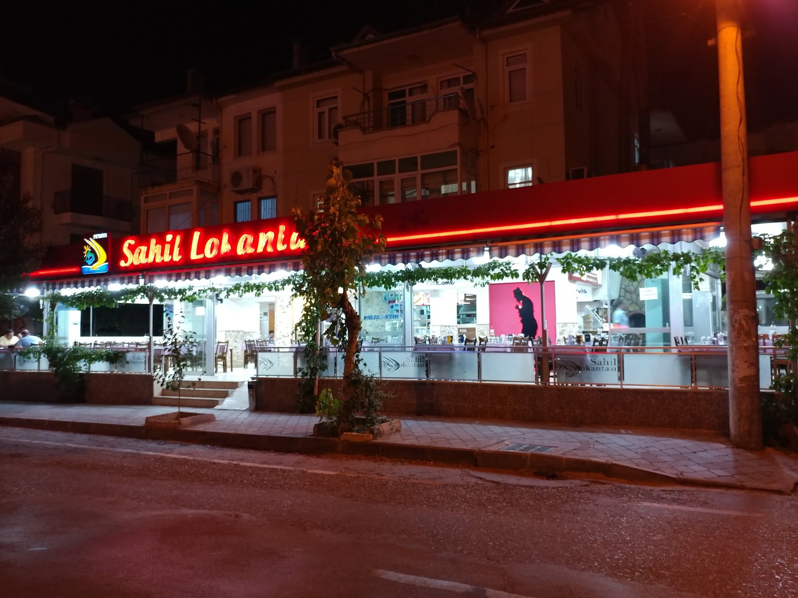 Sahil Lokantaları 2 Fethiye