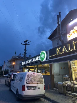 Sahil Lokantaları 2 Fethiye resimleri