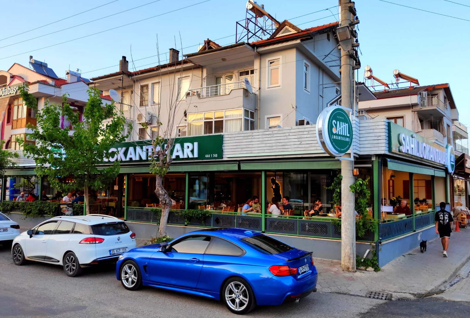 Sahil Lokantaları 2 Fethiye