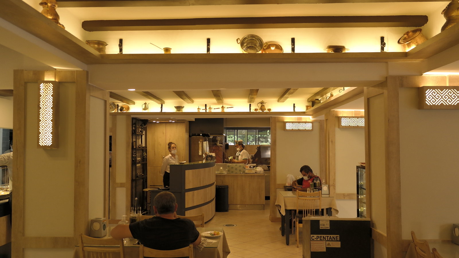 Sahil Lokantaları 2 Fethiye