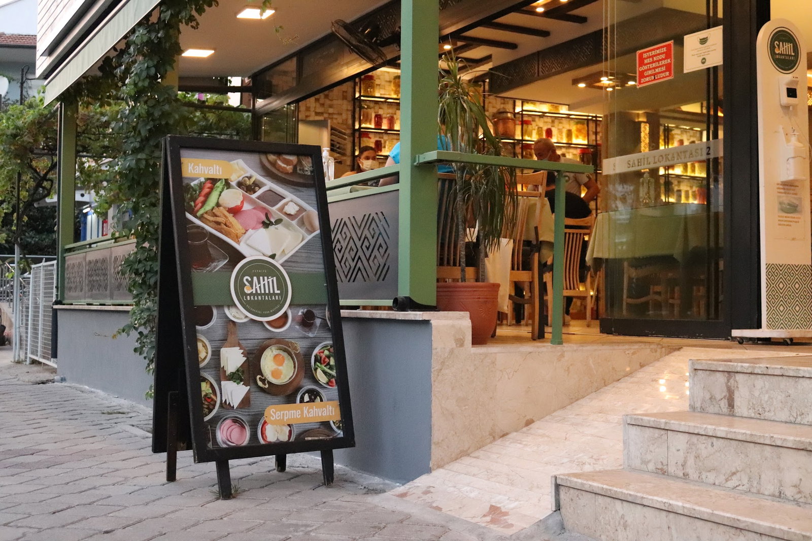 Sahil Lokantaları 2 Fethiye