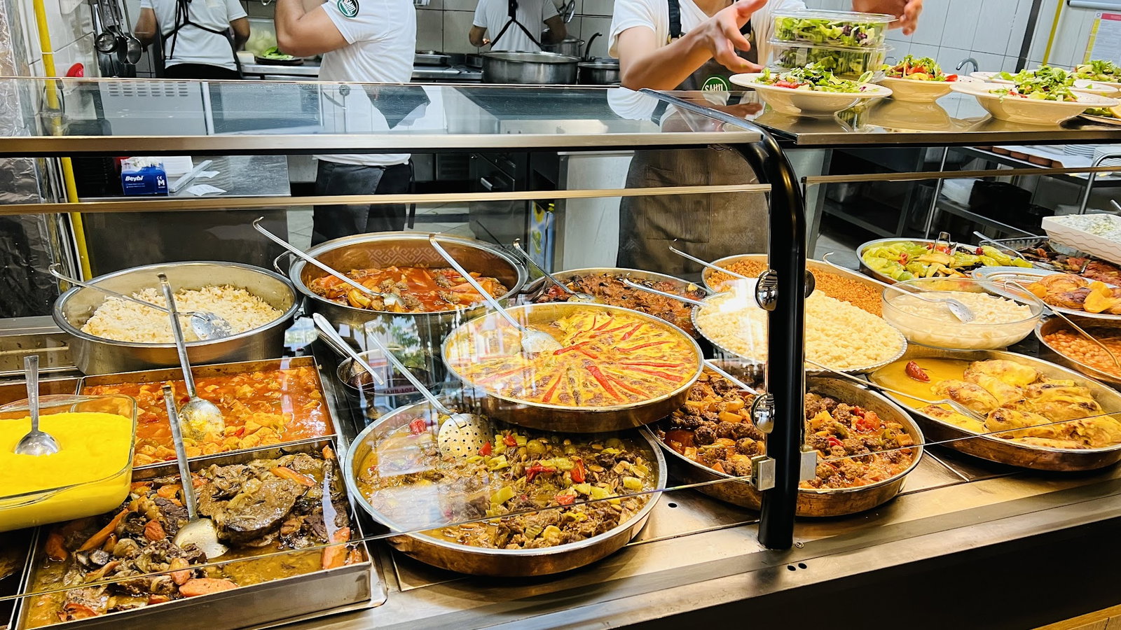 Sahil Lokantaları 2 Fethiye