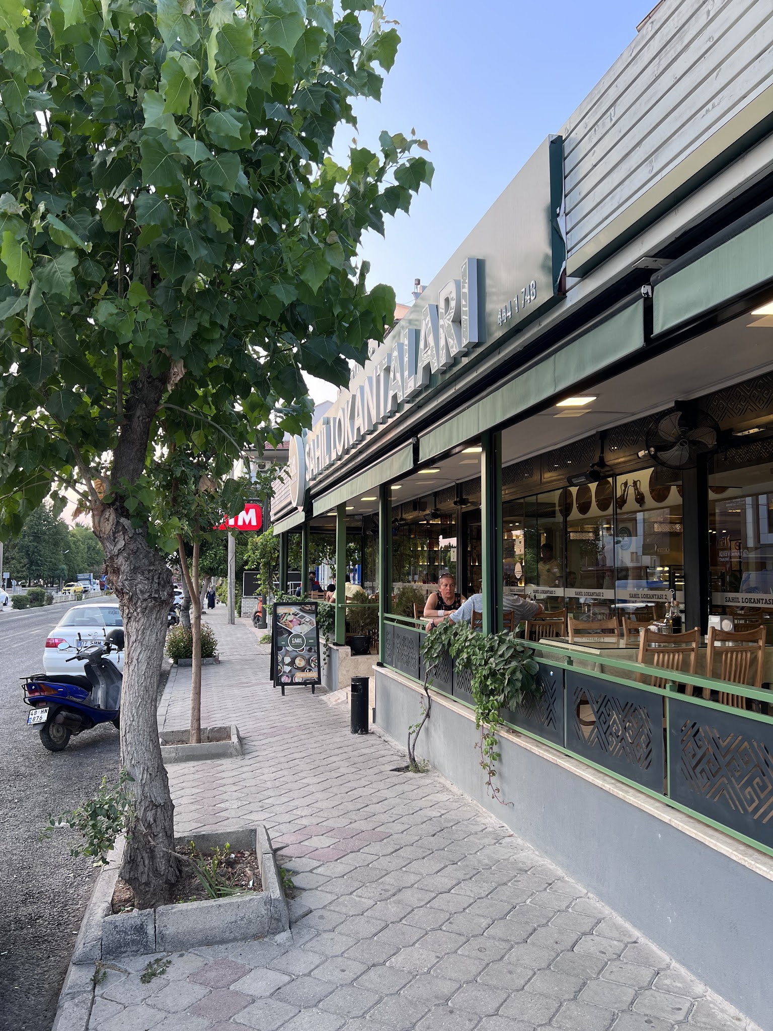 Sahil Lokantaları 2 Fethiye