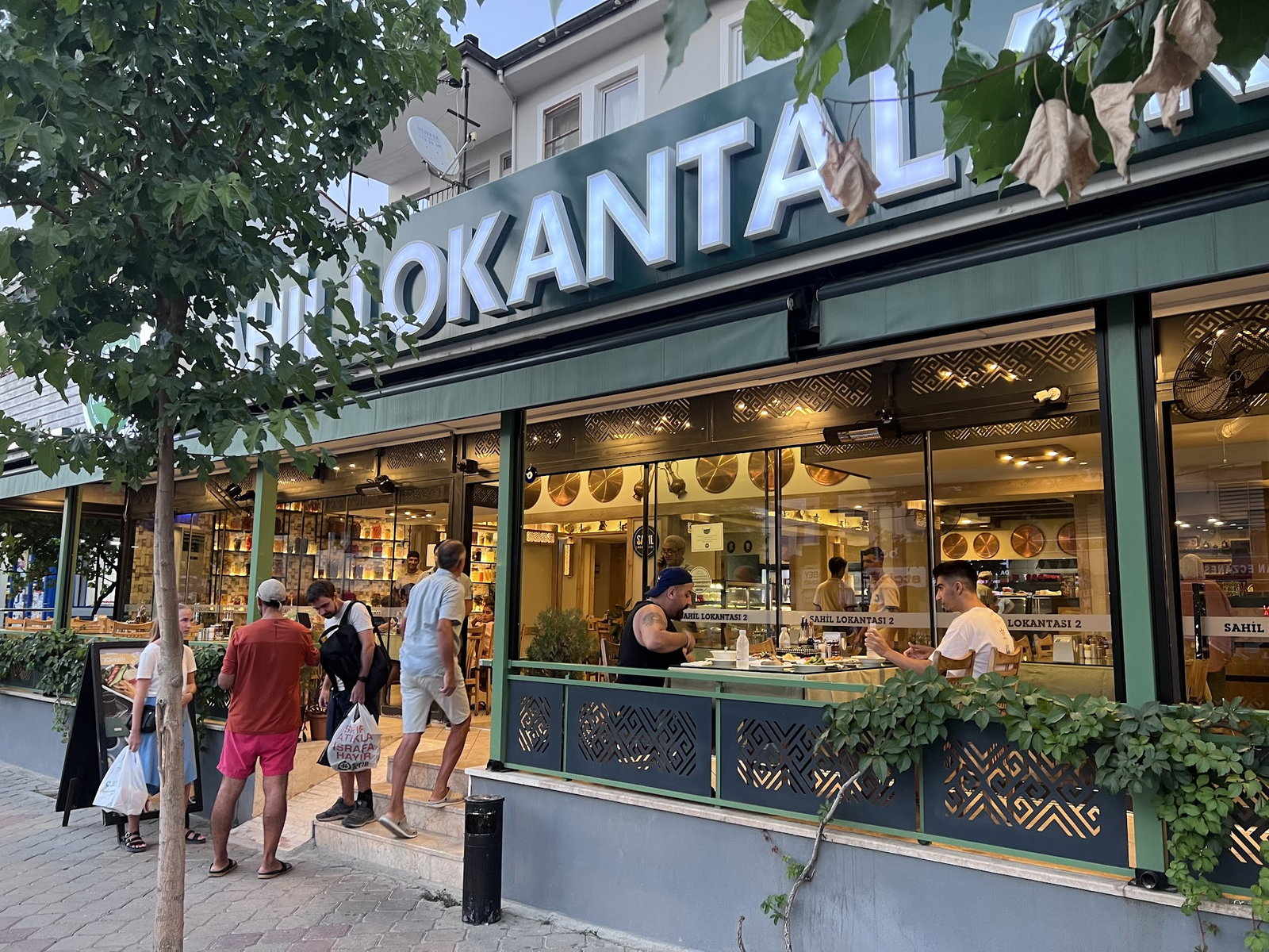 Sahil Lokantaları 2 Fethiye