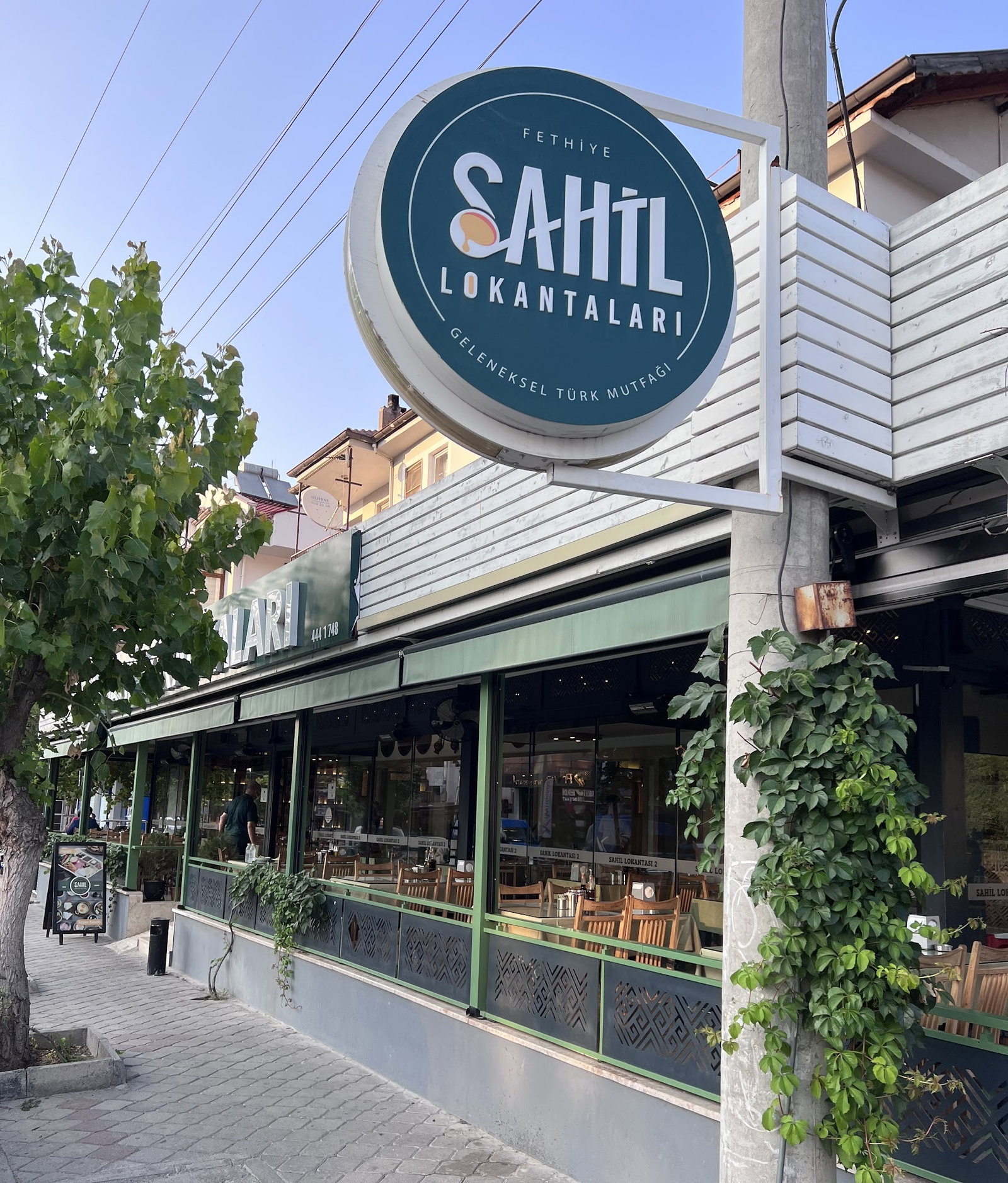 Sahil Lokantaları 2 Fethiye