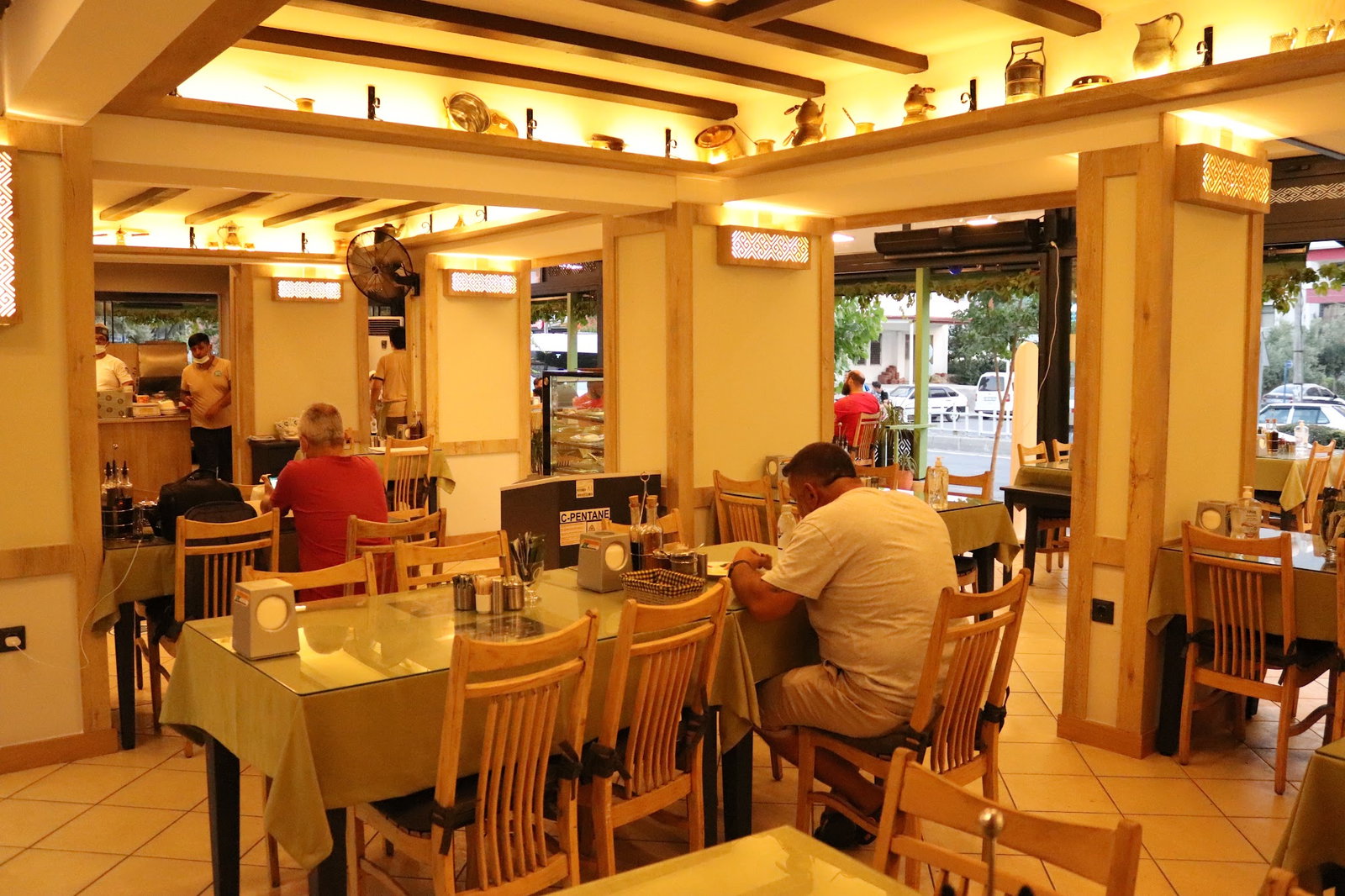 Sahil Lokantaları 2 Fethiye