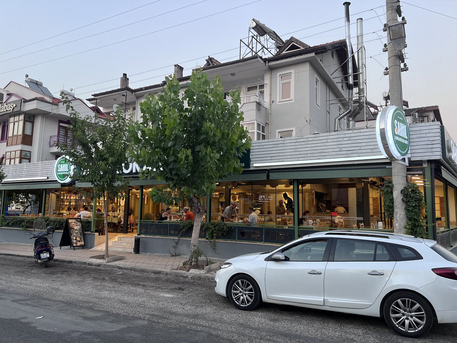 Sahil Lokantaları 2 Fethiye