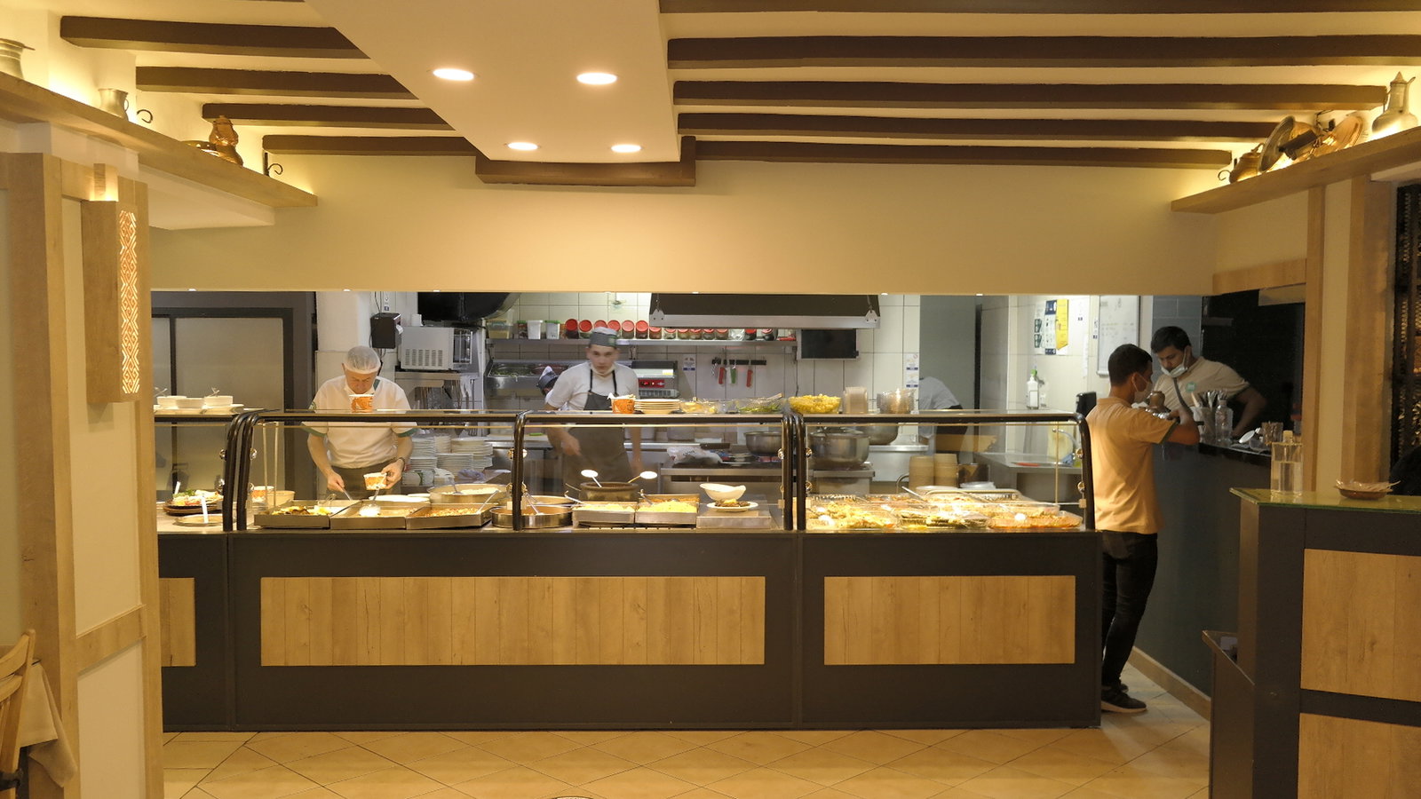 Sahil Lokantaları 2 Fethiye