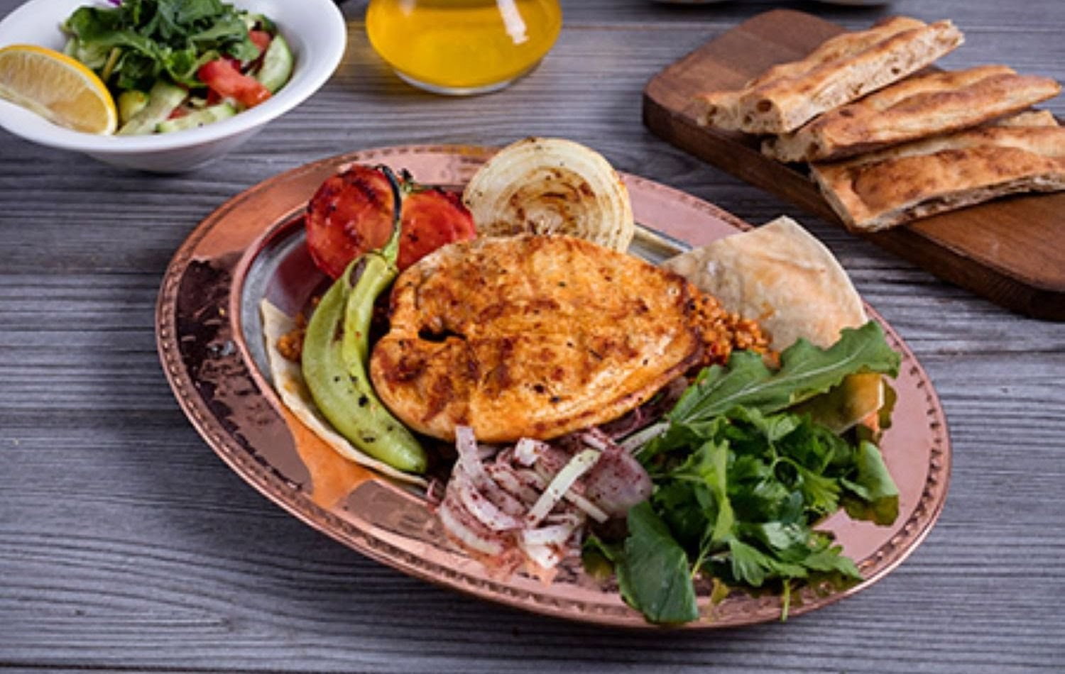 Sahil Lokantaları 2 Fethiye