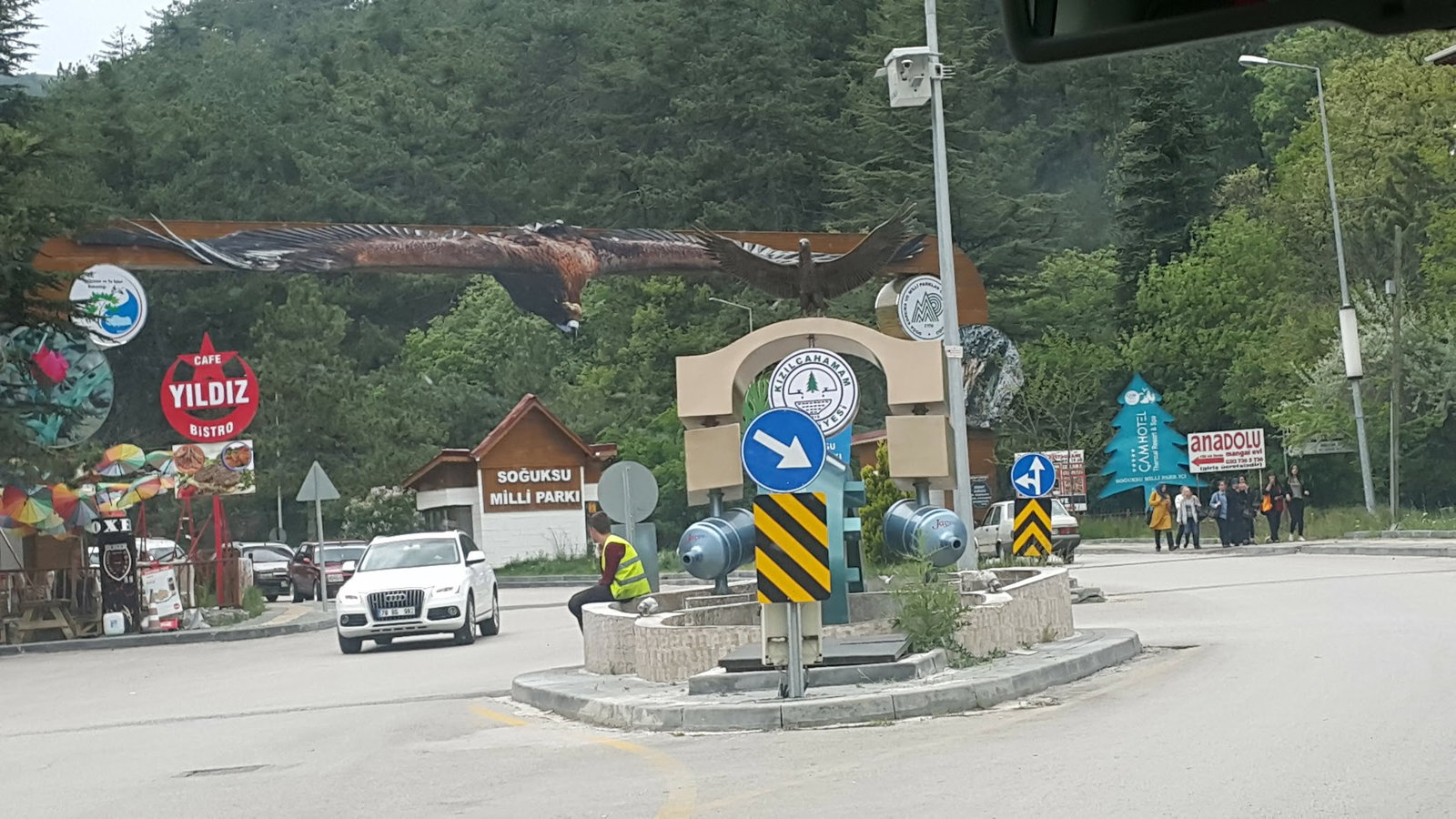 Köfteci̇ Ahmet Kizilcahamam