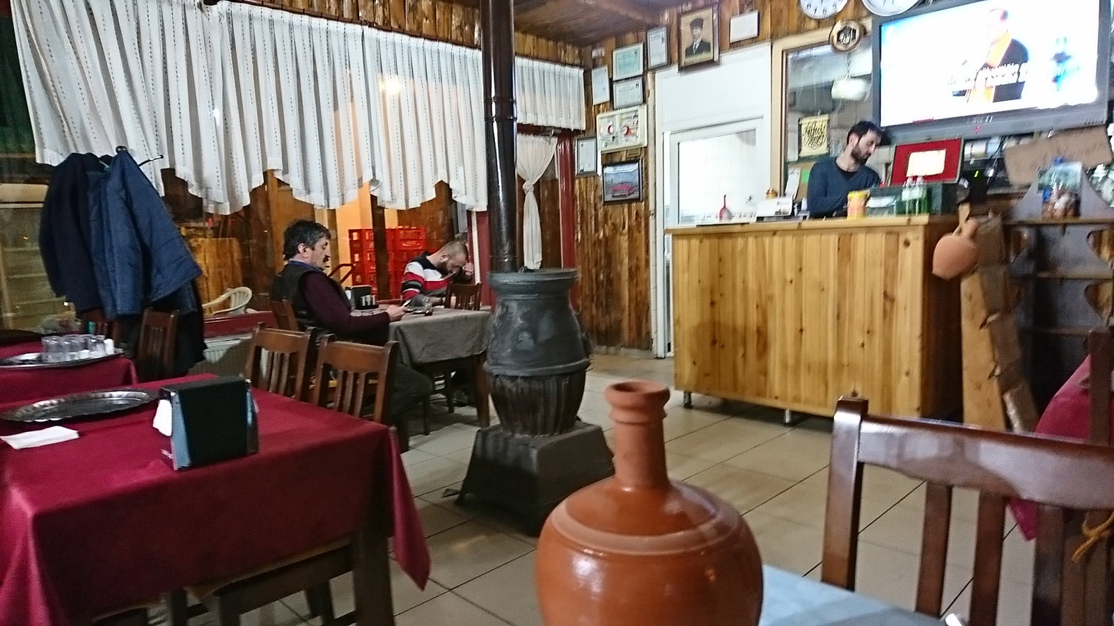 Köfteci̇ Ahmet Kizilcahamam