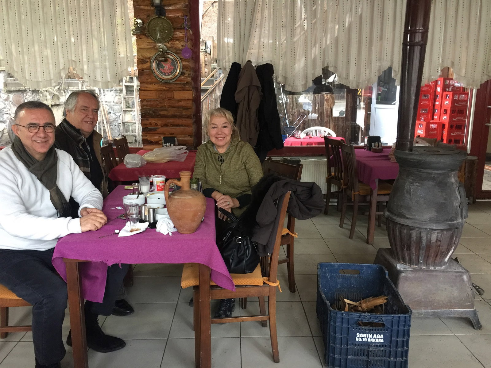 Köfteci̇ Ahmet Kizilcahamam