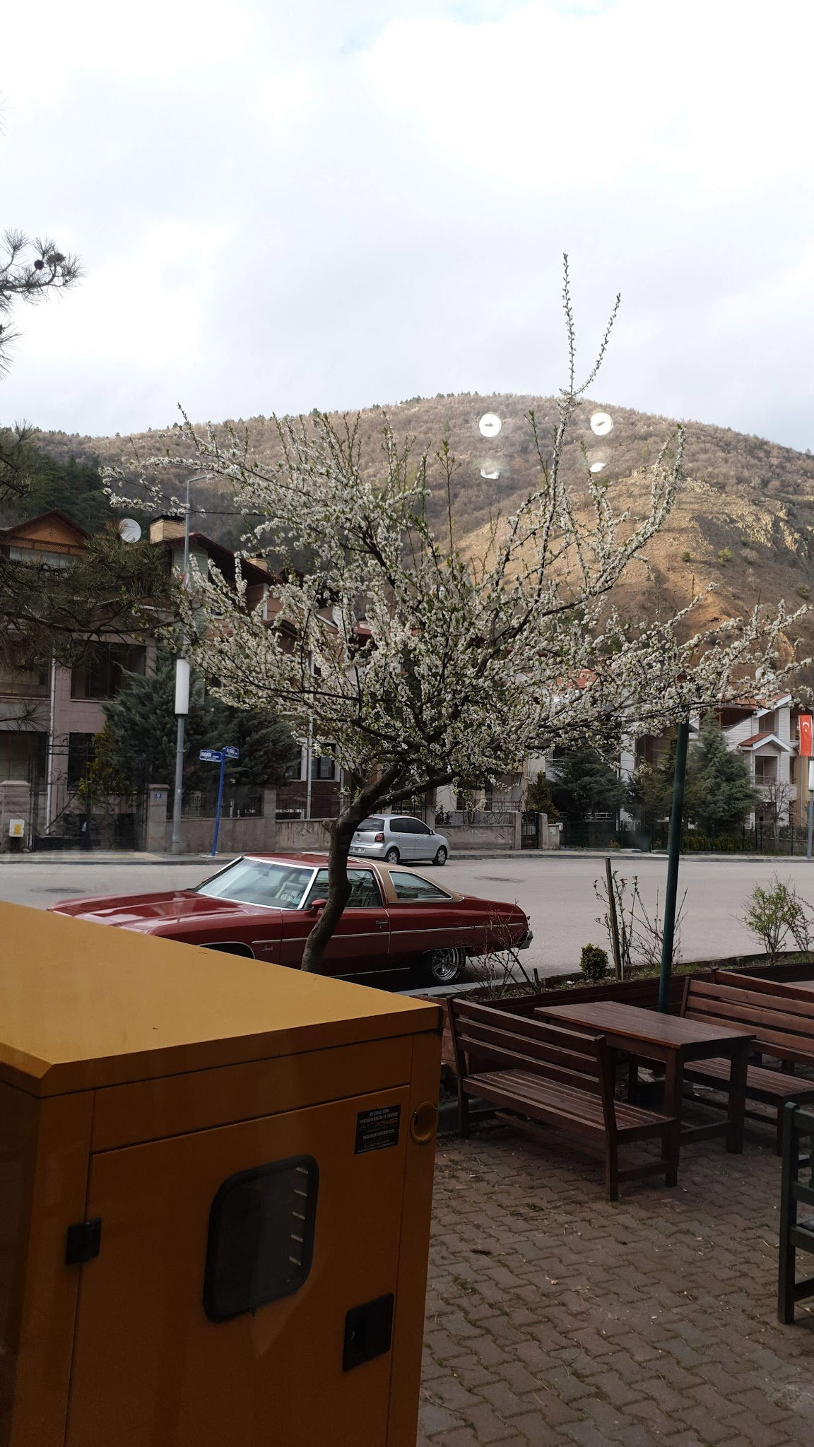 Köfteci̇ Ahmet Kizilcahamam